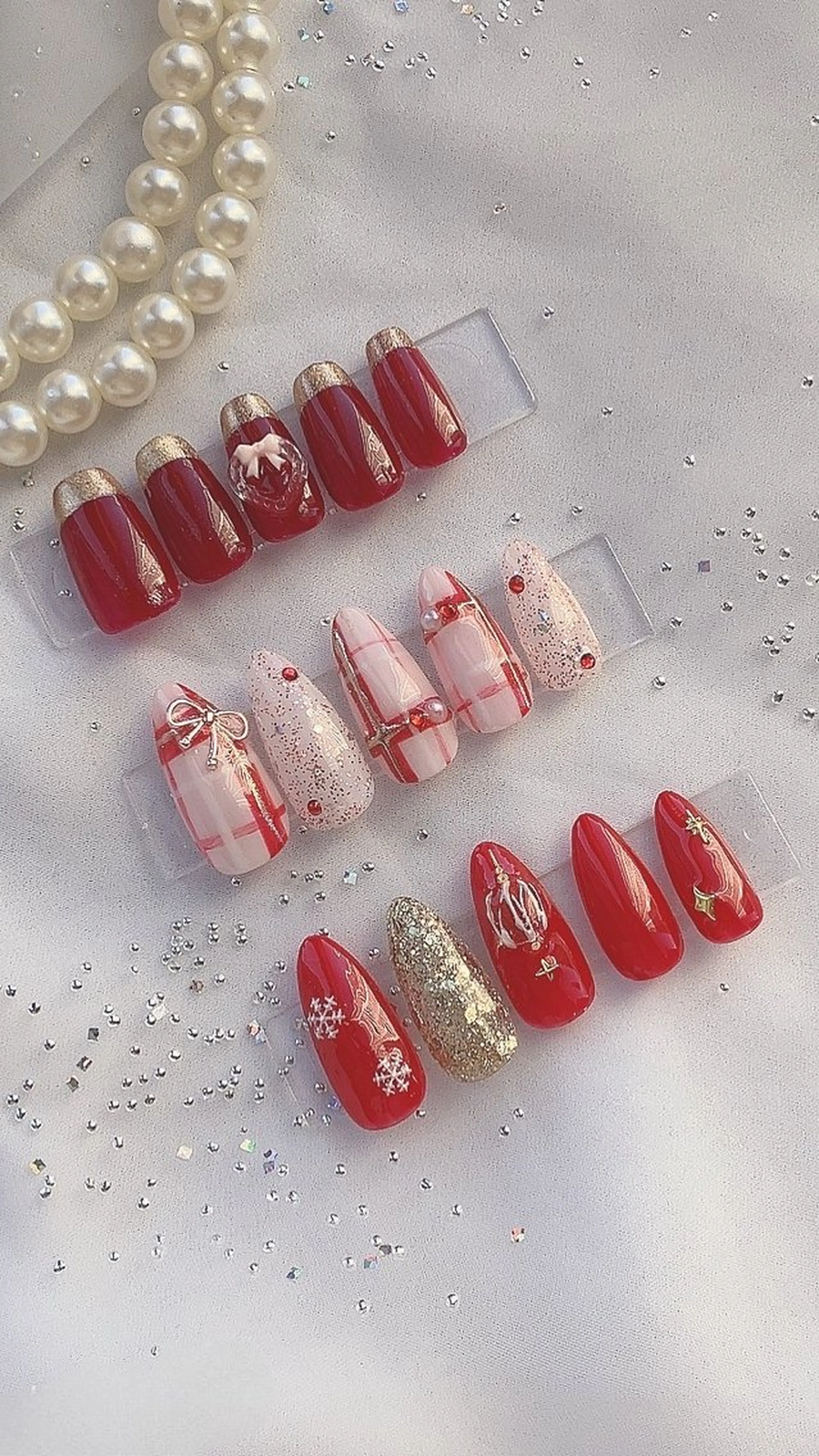 ネイル ハンドネイル 覚王山/池下/名古屋 Nachan🌸のネイルデザイン