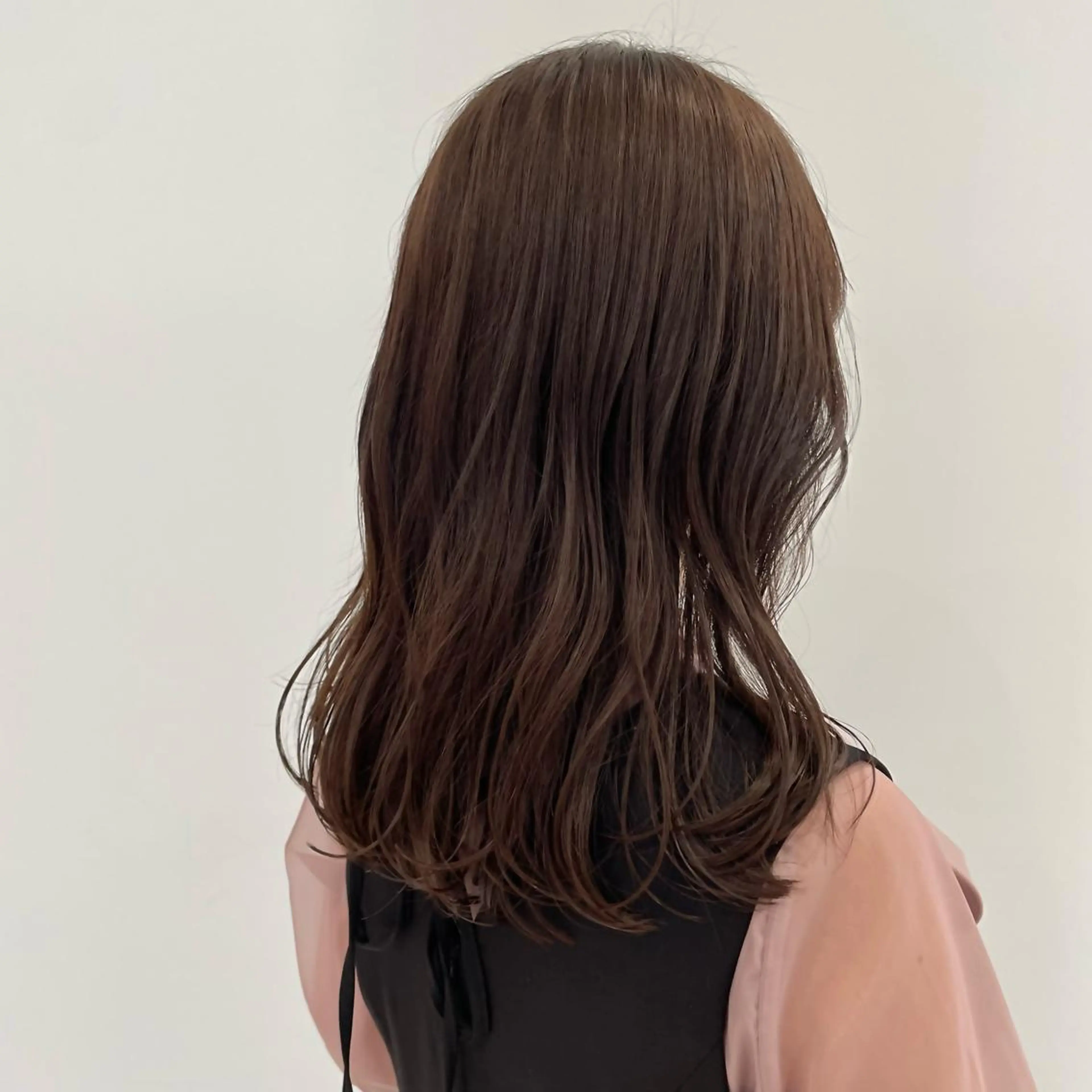 🍑 ワンカラーの写真