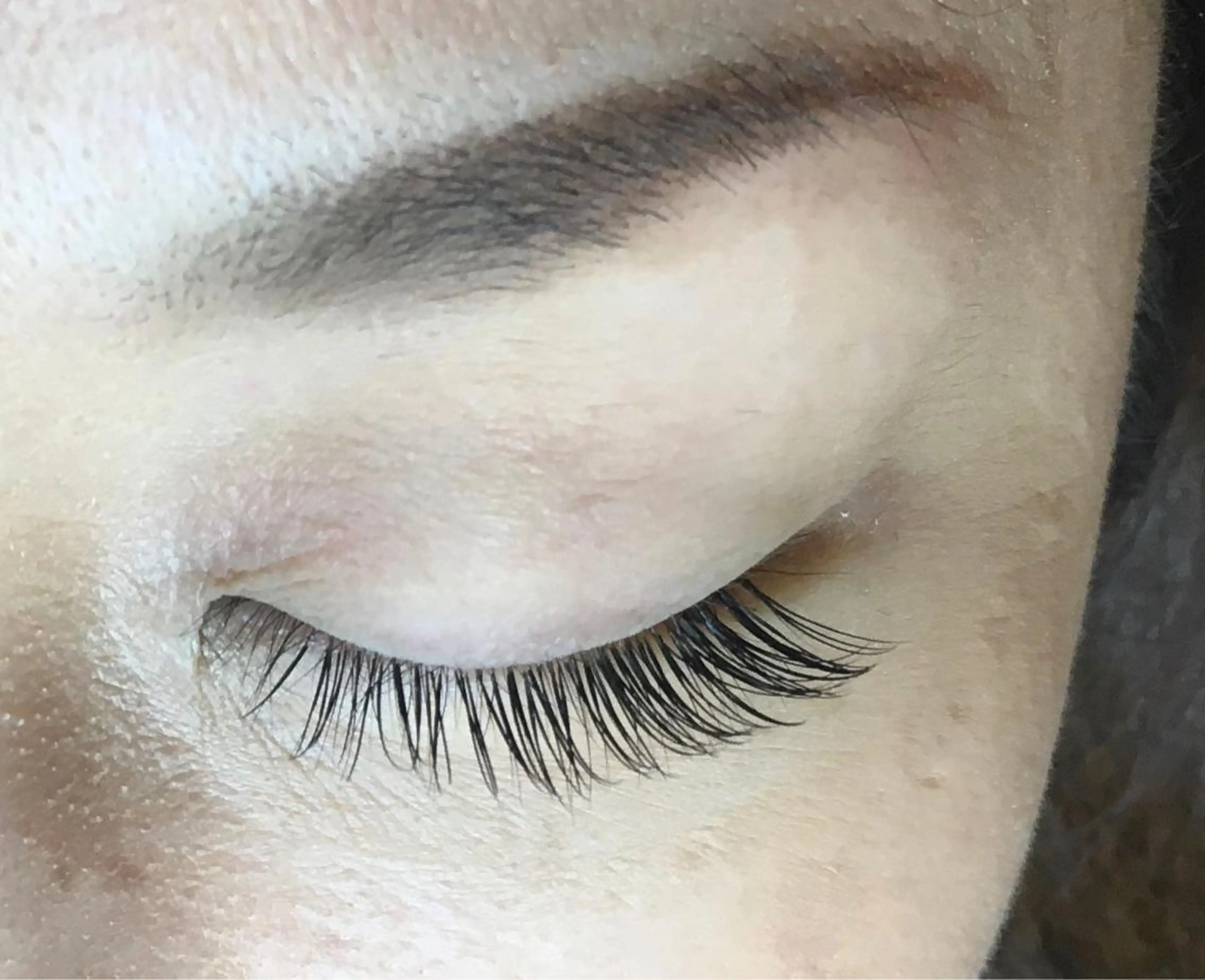 マツエク・マツパ マツエク H eyelashの眉毛・アイブロウイメージ