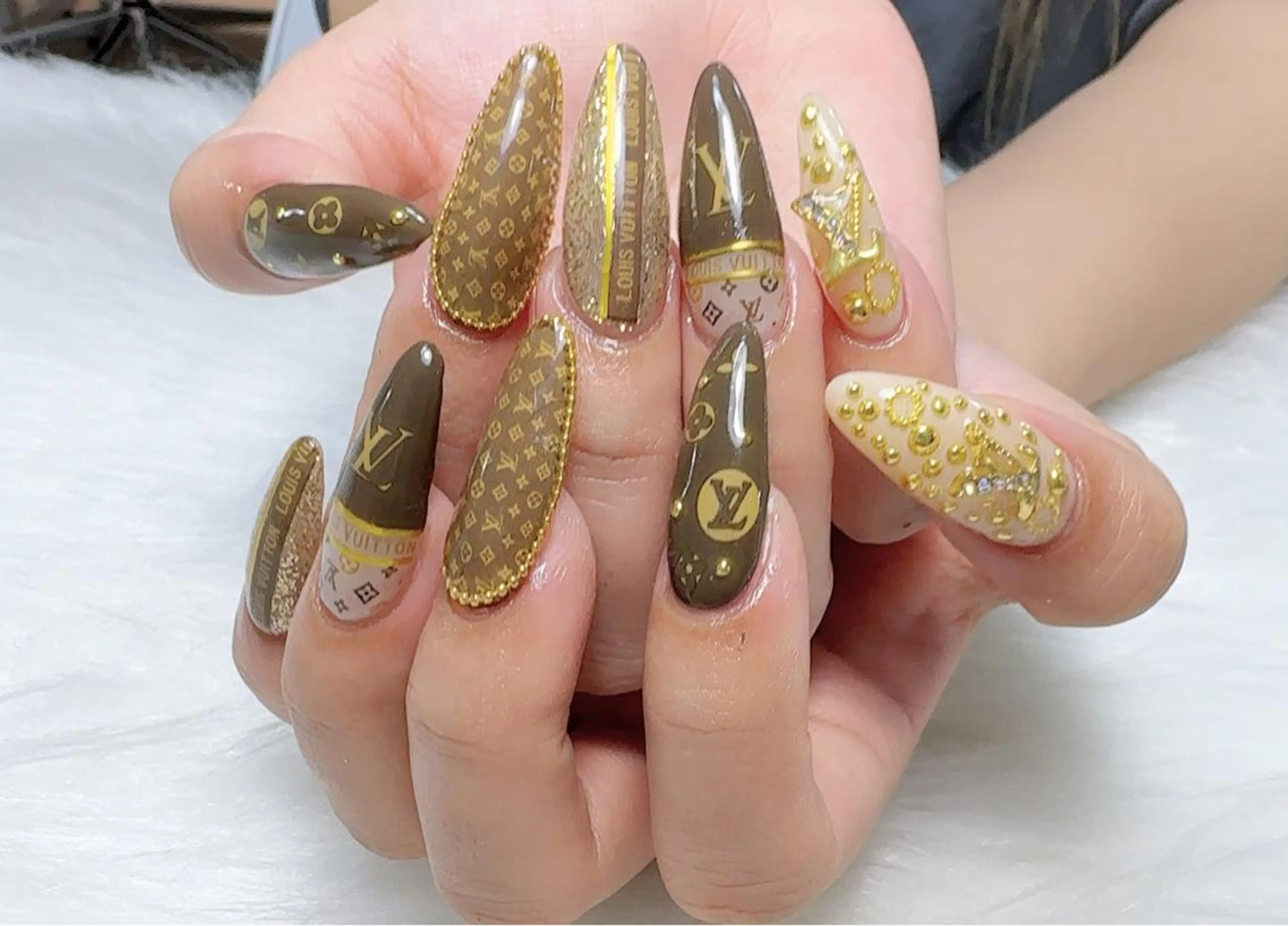 ネイル CC Nail Salonのネイルデザイン