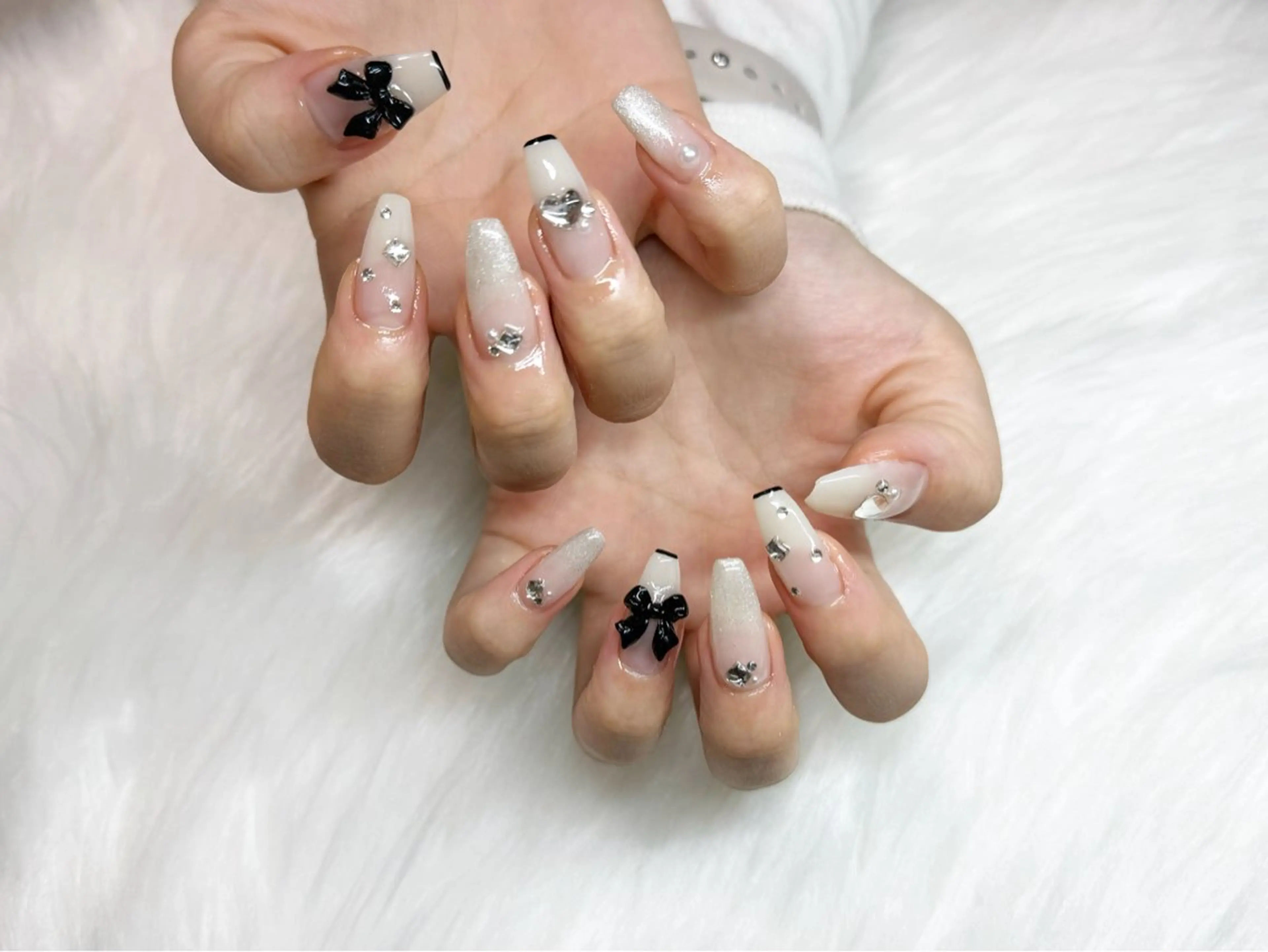 ネイル nailsalon R.のネイルデザイン