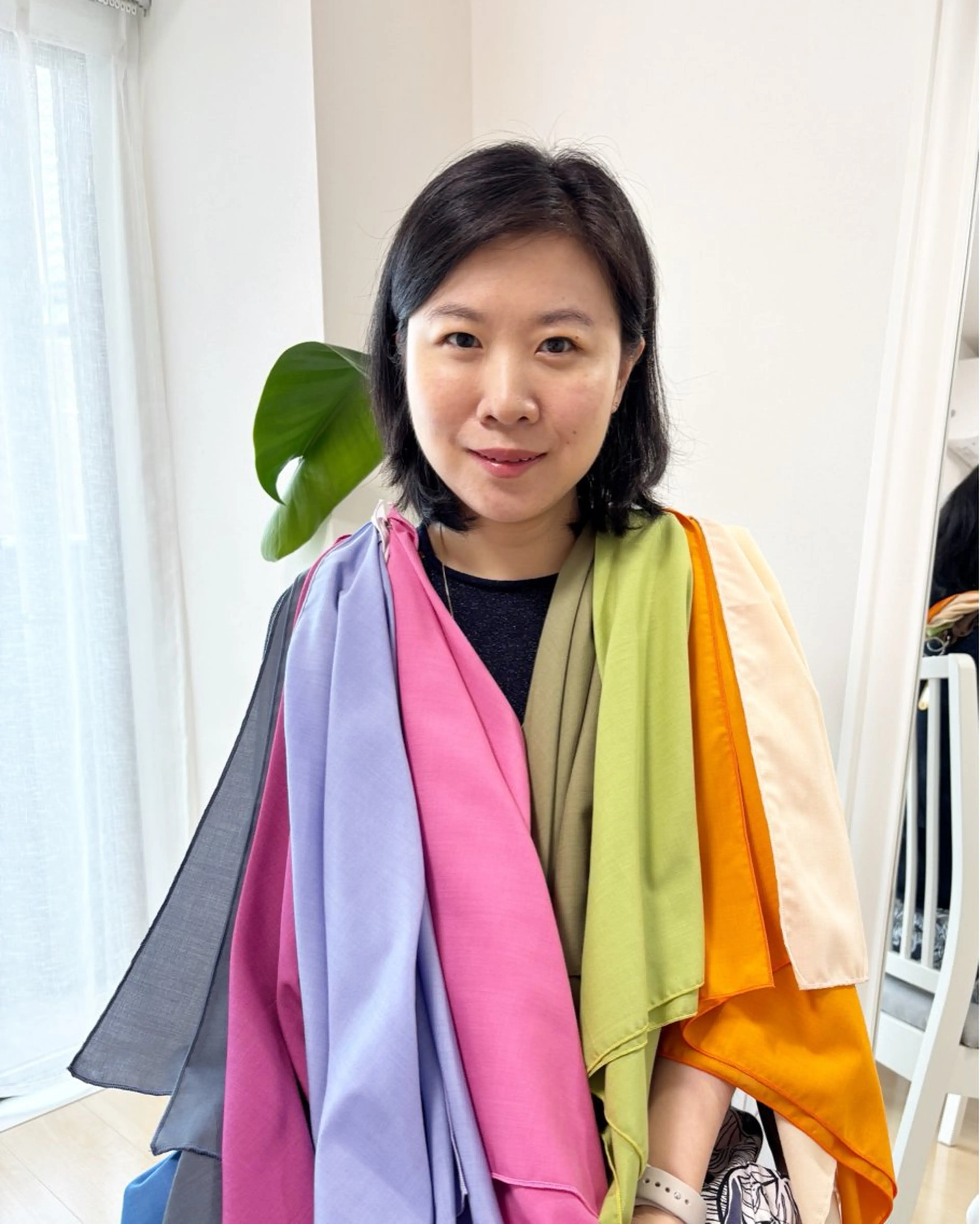 パーソナルカラー診断 プルメリア MANAMIのその他イメージ