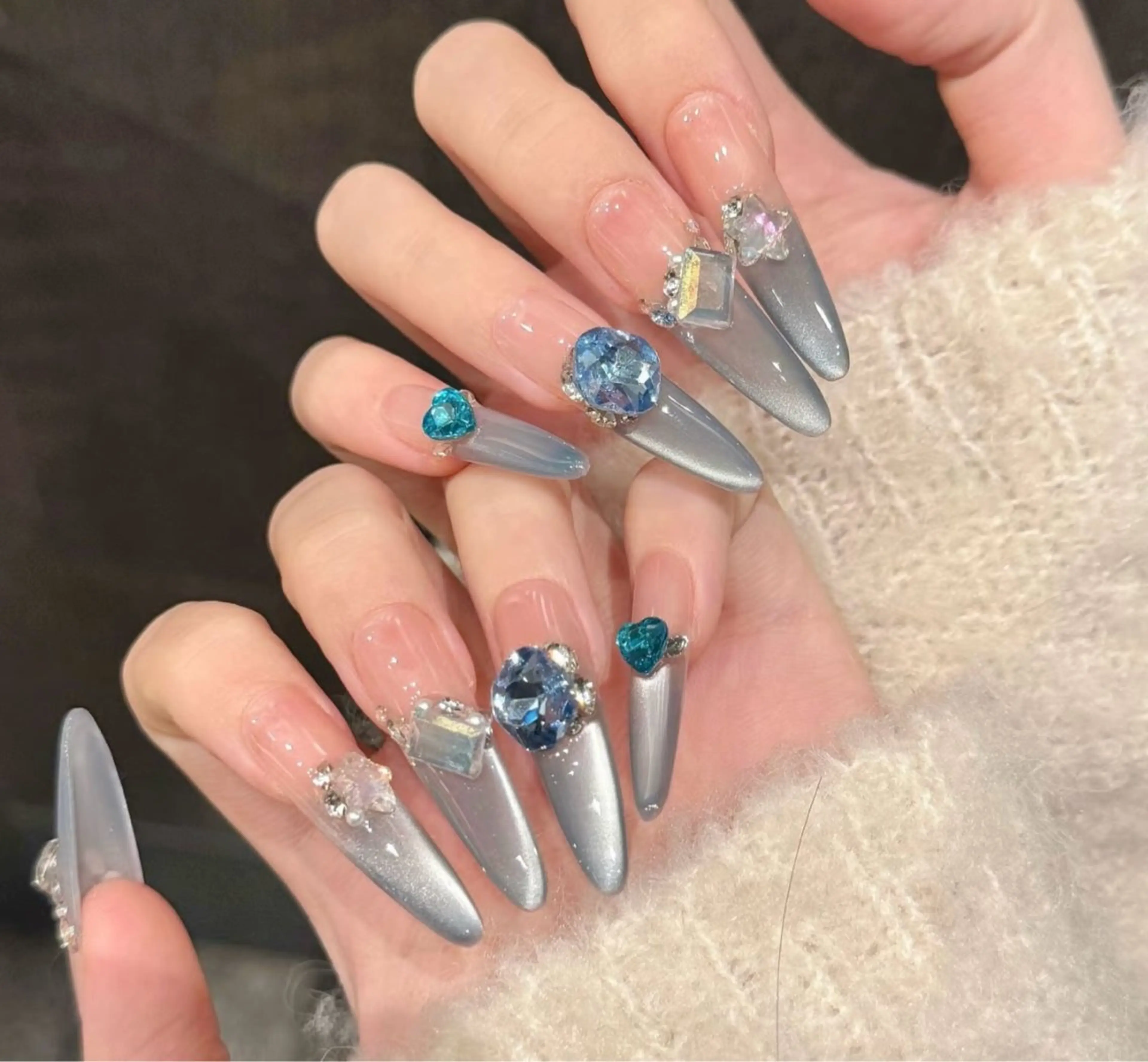 ネイル ハンドネイル D-BEAUTY Nailsalonのネイルデザイン