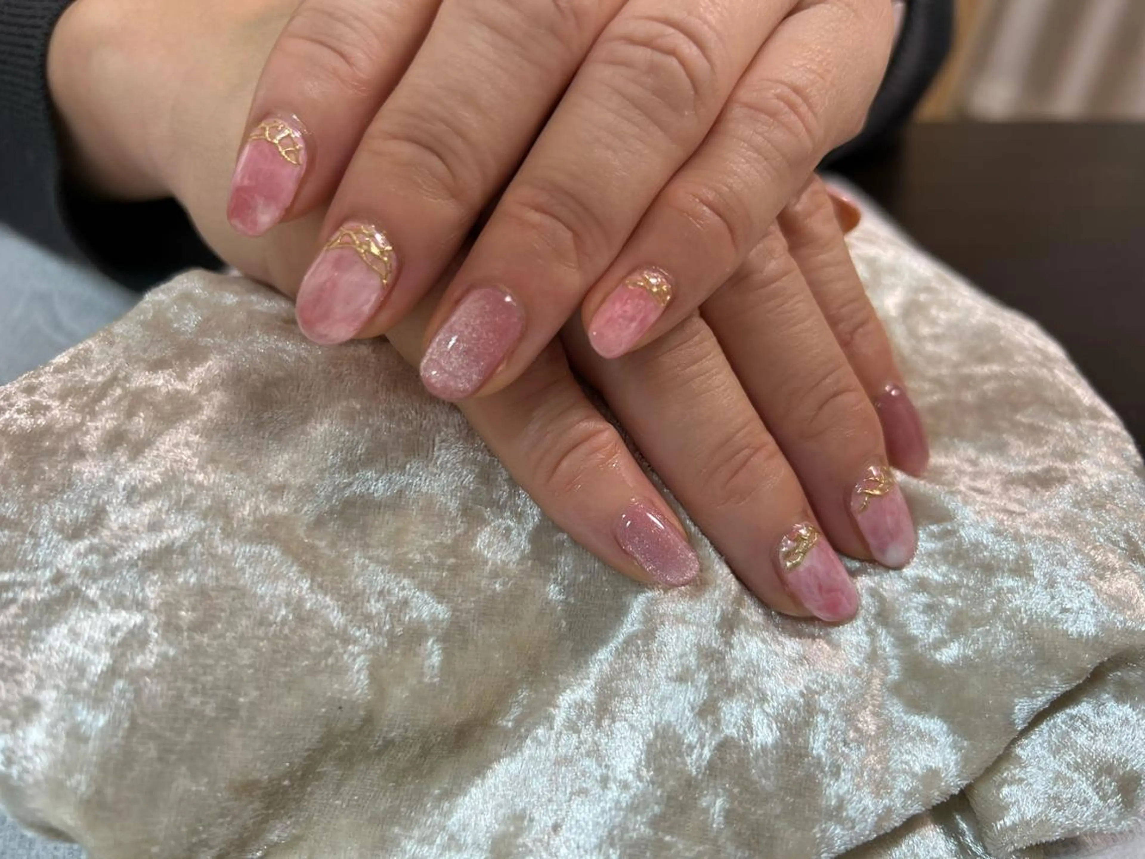 ネイル N.plus NaiLのネイルデザイン