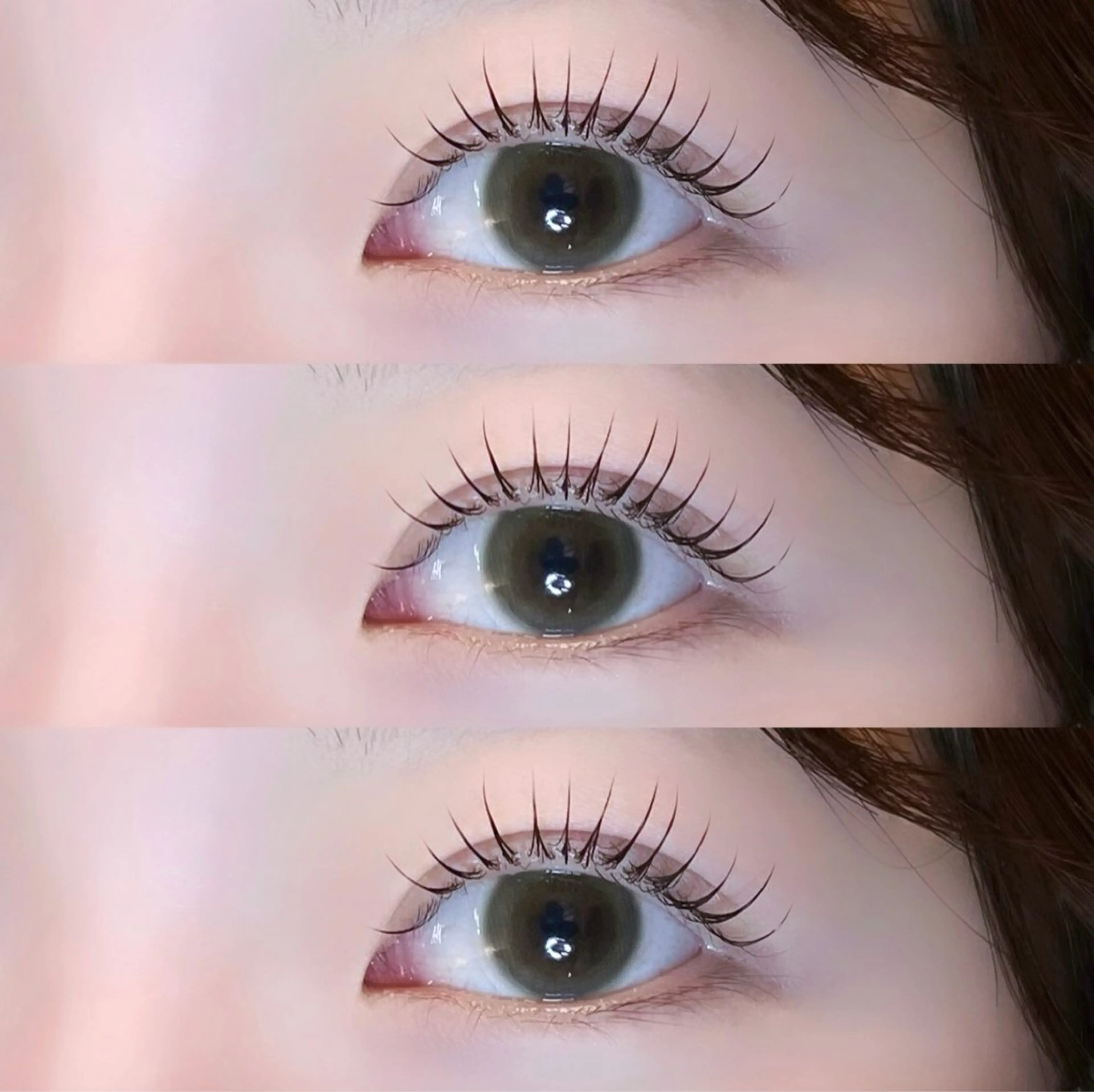 マツエク・マツパ aimee airiのマツエク・マツパデザイン