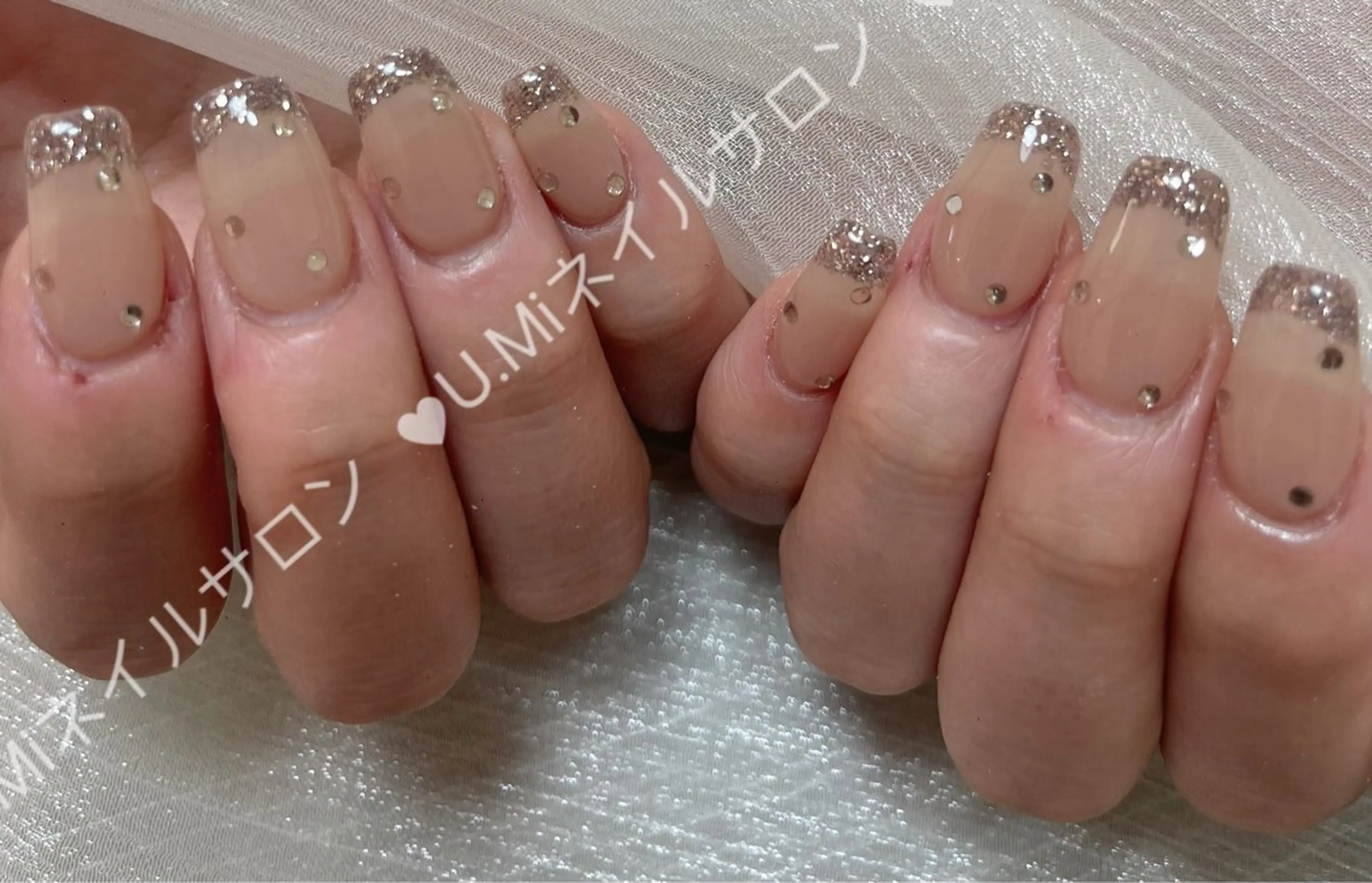 ネイル ユミ nailのネイルデザイン