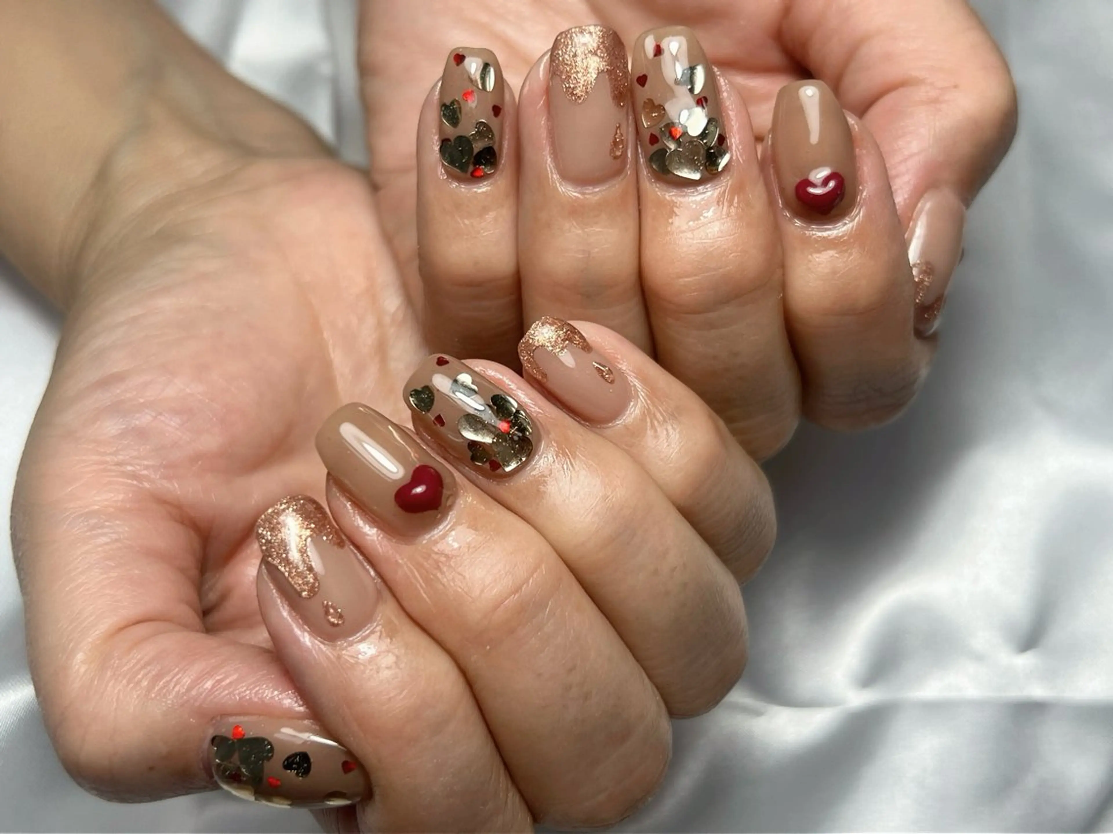 ネイル ハンドネイル stella ⋆のネイルデザイン