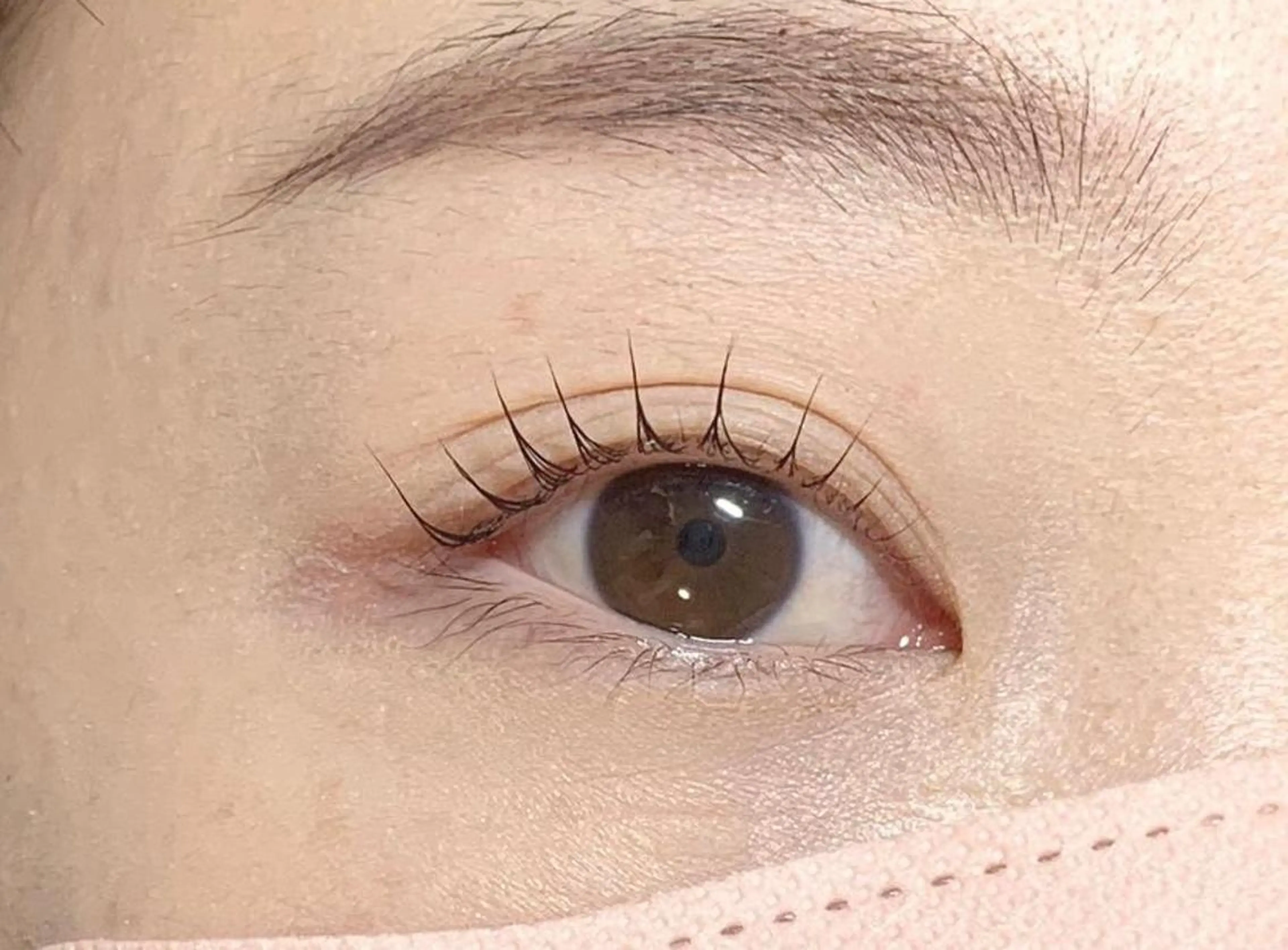 マツエク・マツパ 豊田 有香のマツエク・マツパデザイン