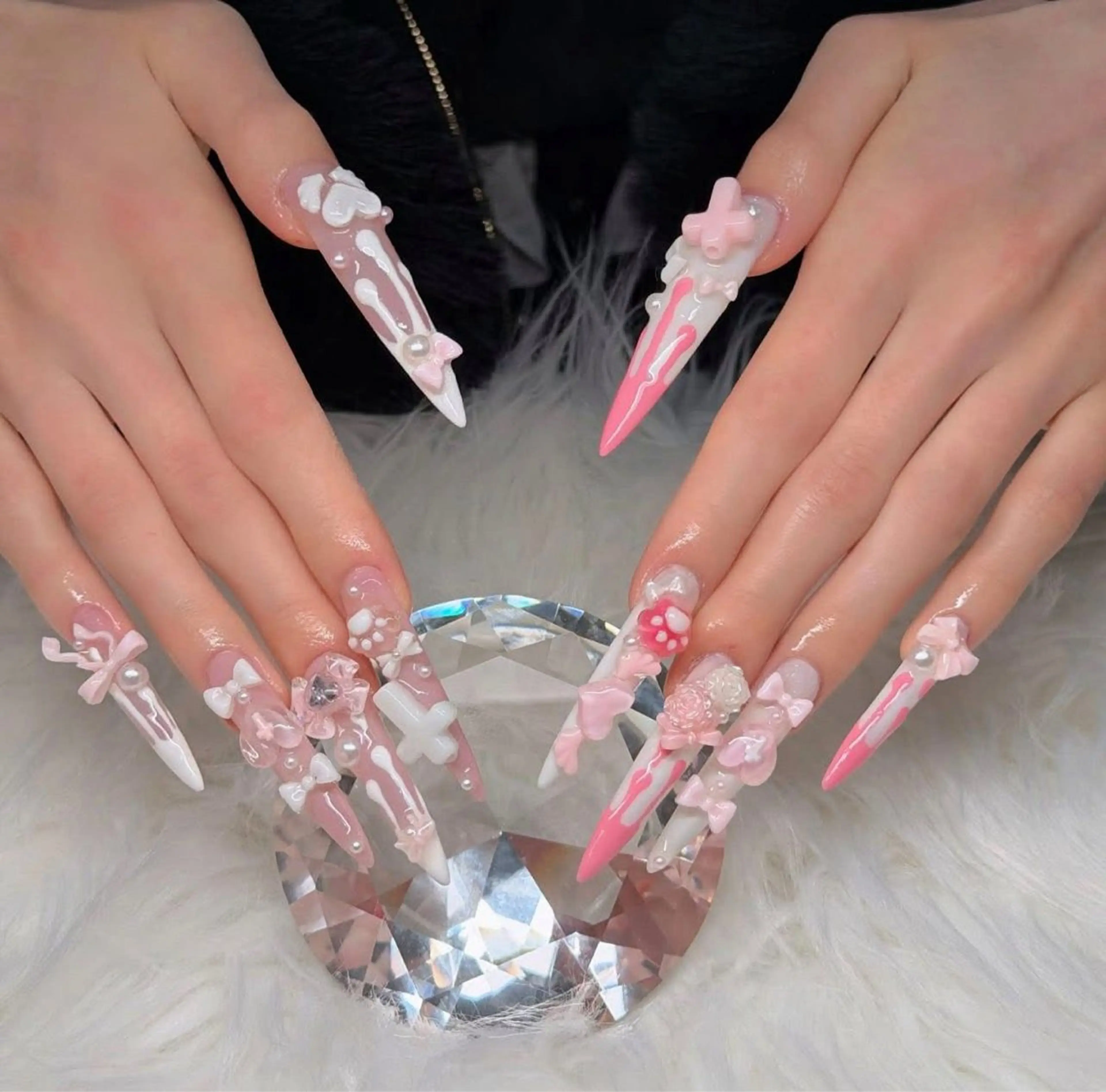 ネイル リサ ネイルサロンのネイルデザイン