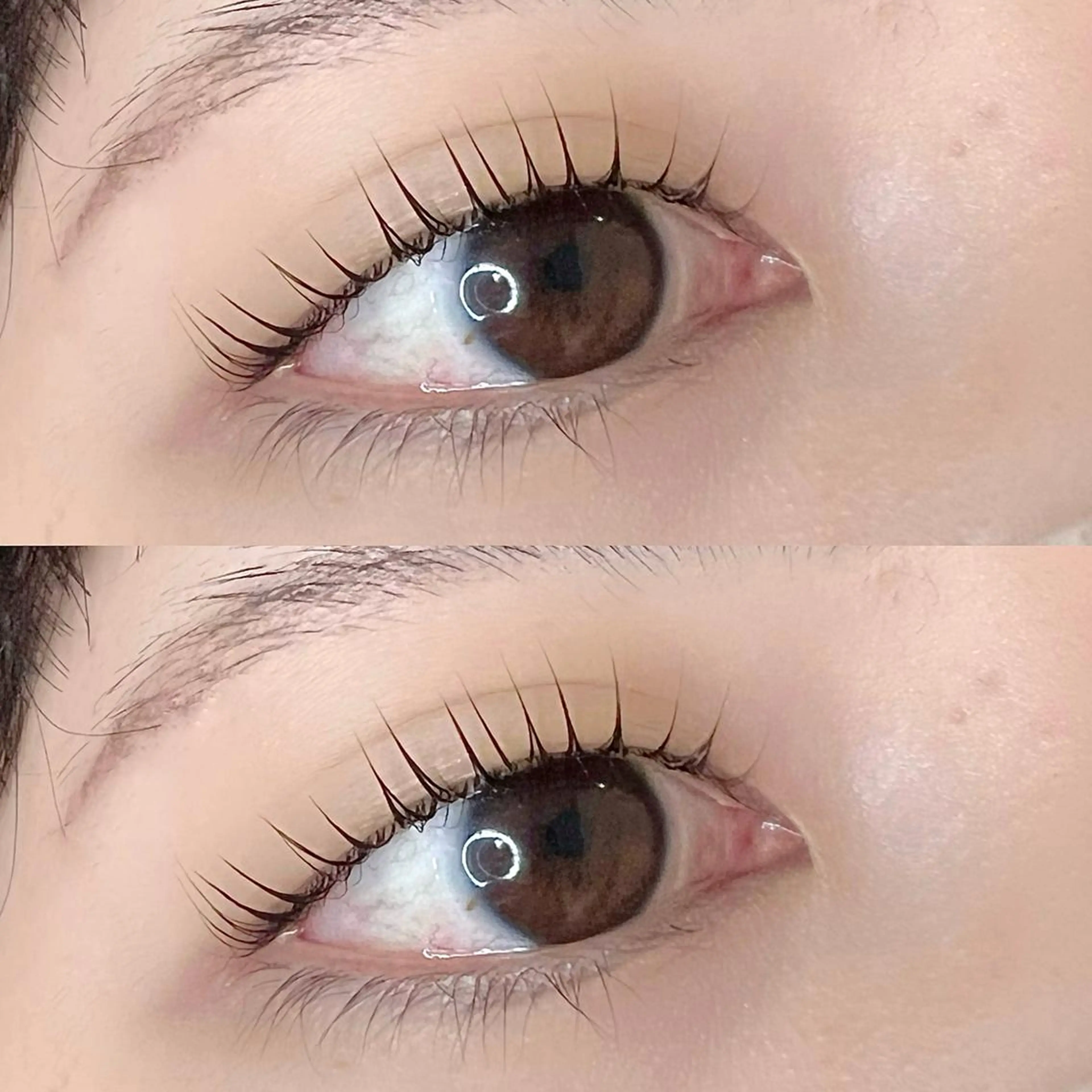 マツエク・マツパ Konishi Nagomiのマツエク・マツパデザイン