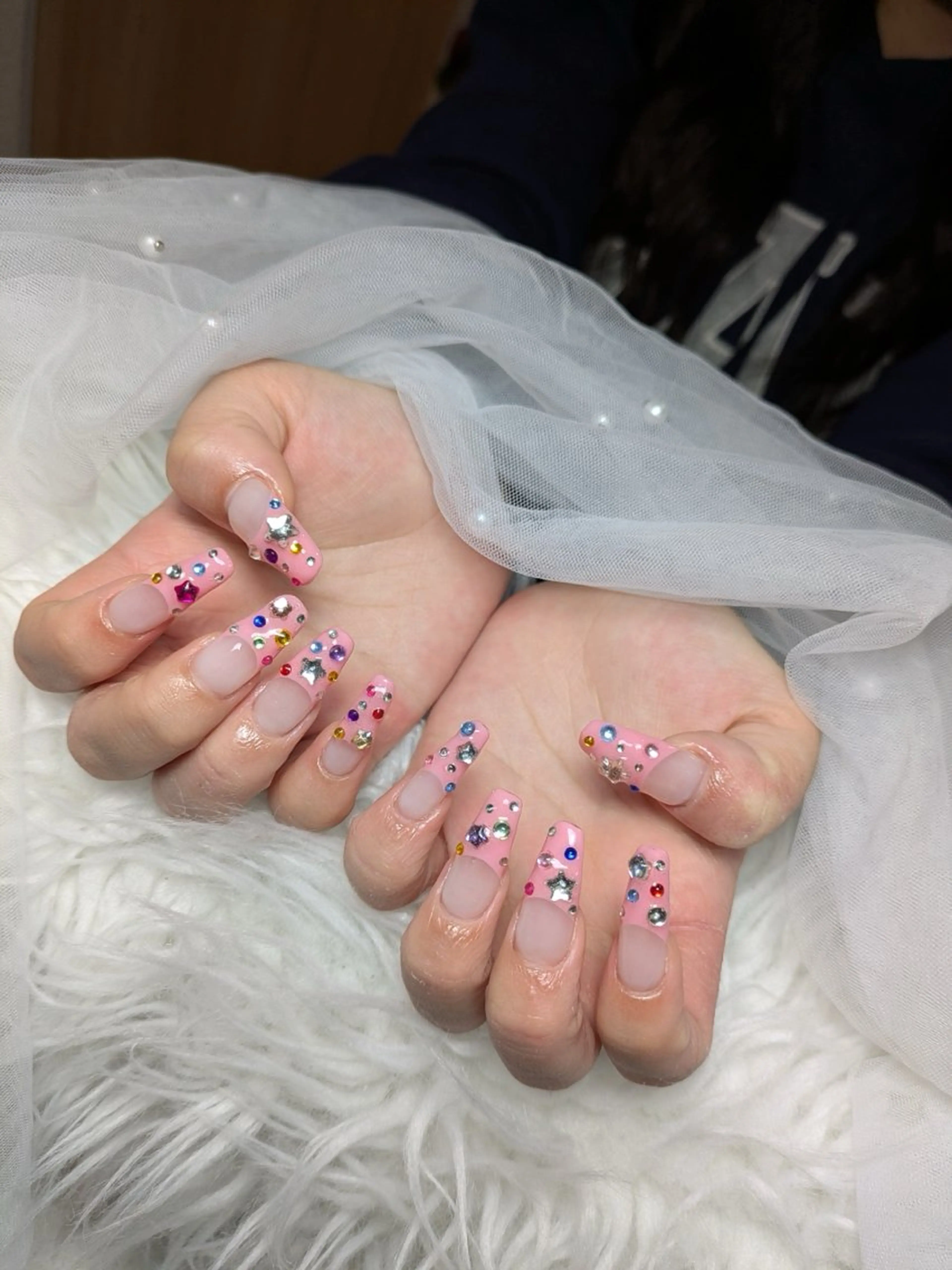 ネイル Queen Nail 柏店　クイーンネイルのネイルデザイン