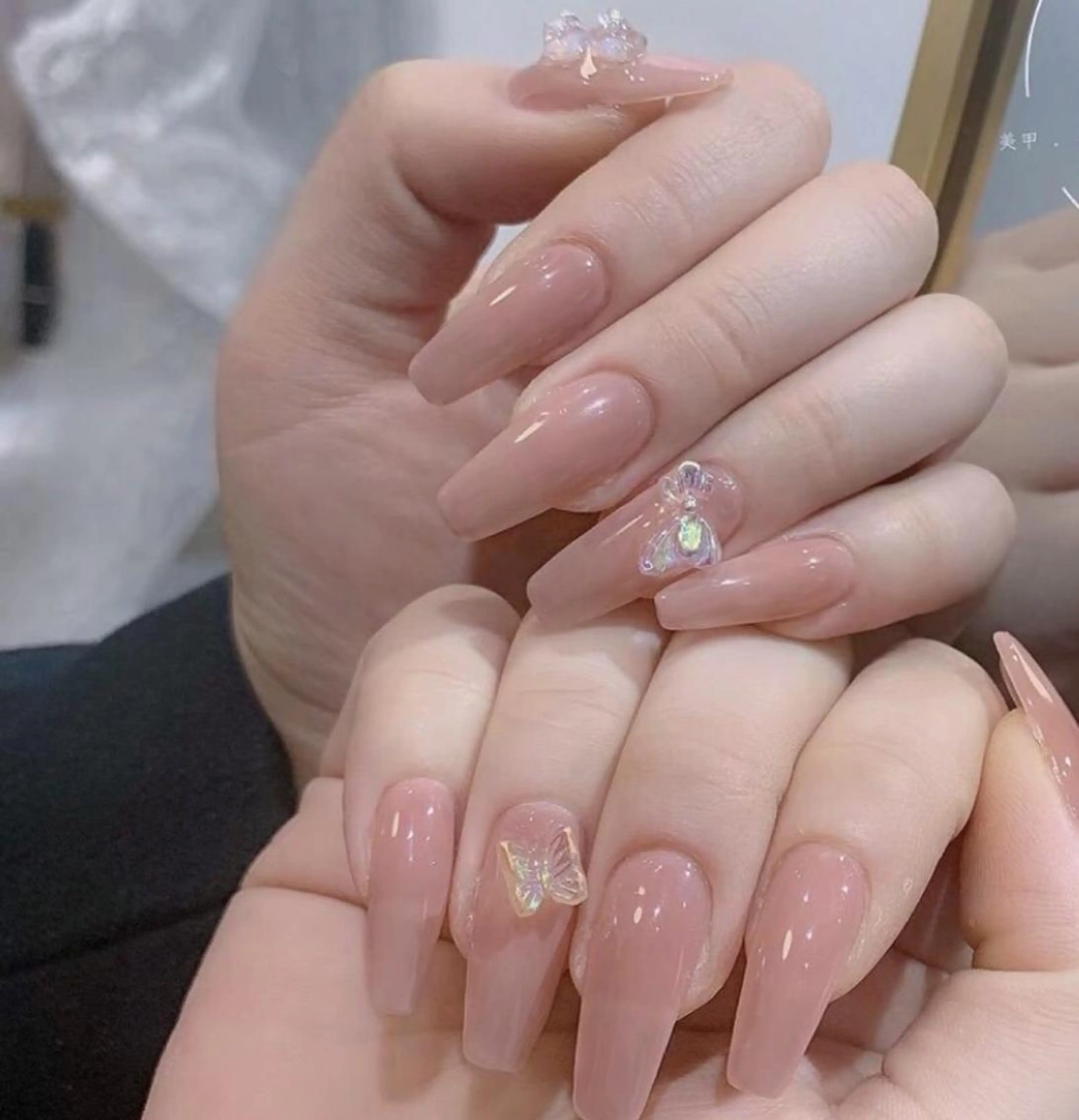 ネイル Cute beauty2のマツエク・マツパデザイン