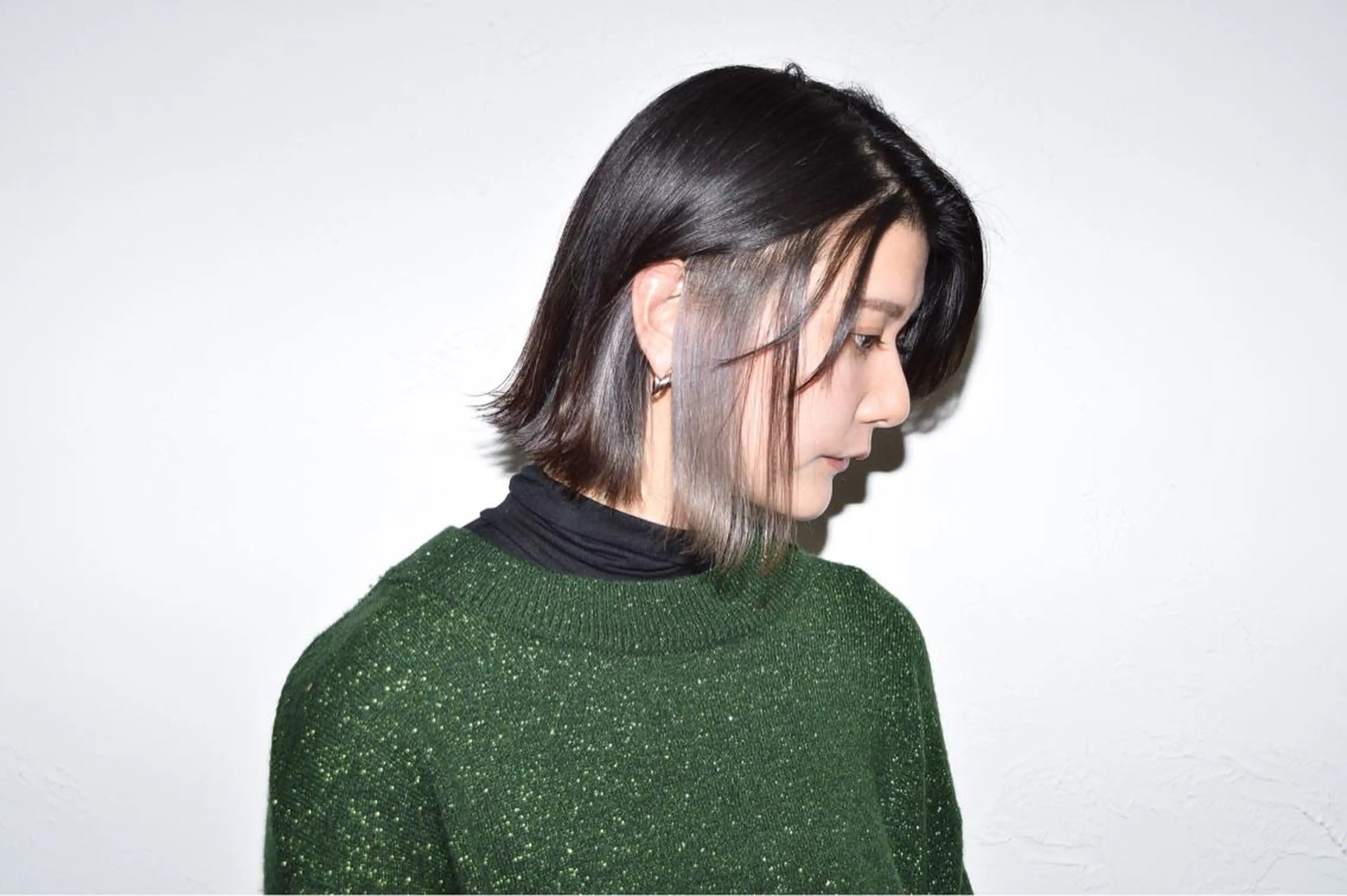 ミディアム カラー インナーカラー salonF 🔸hamaのマツエク・マツパデザイン