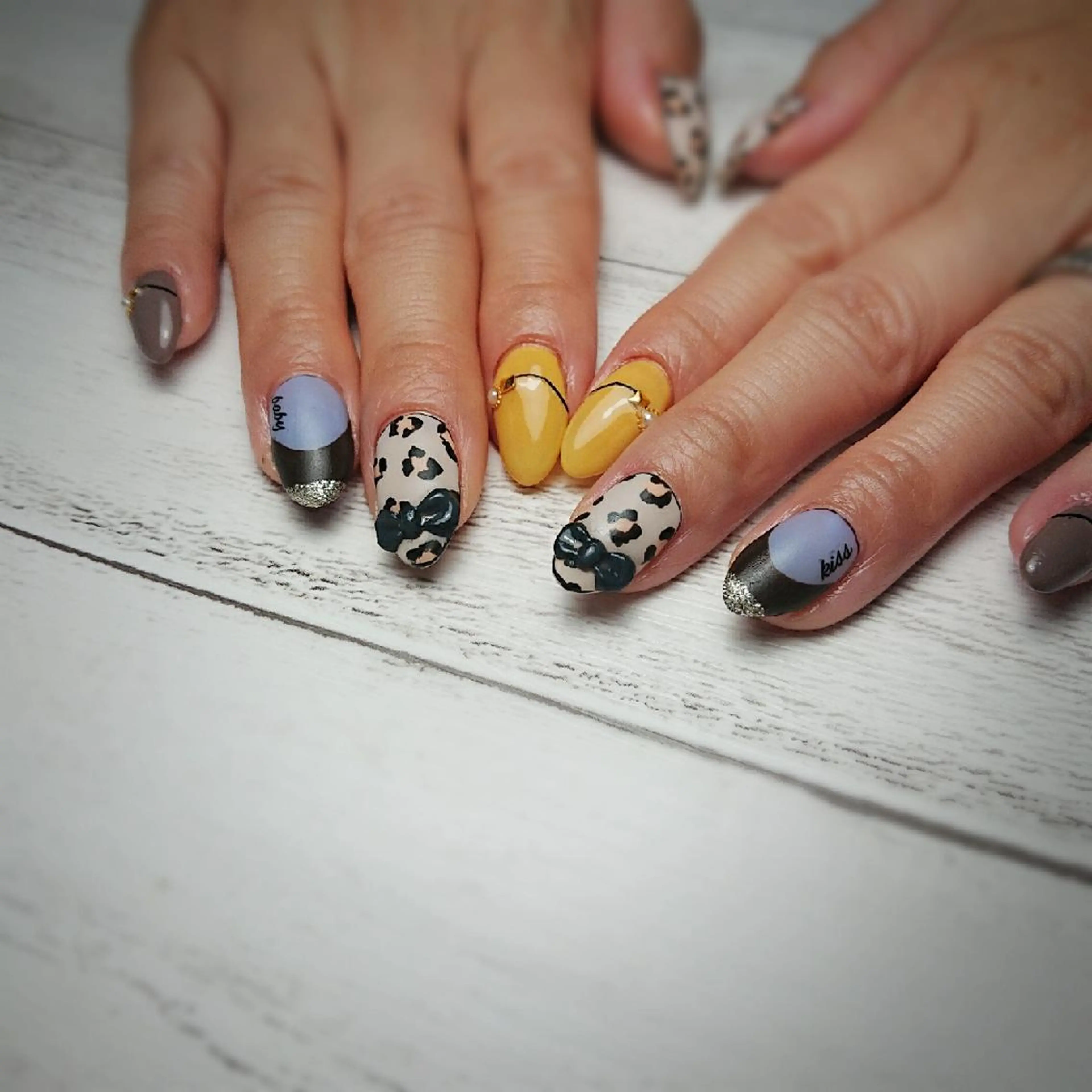 ネイル Mrs Nailのマツエク・マツパデザイン