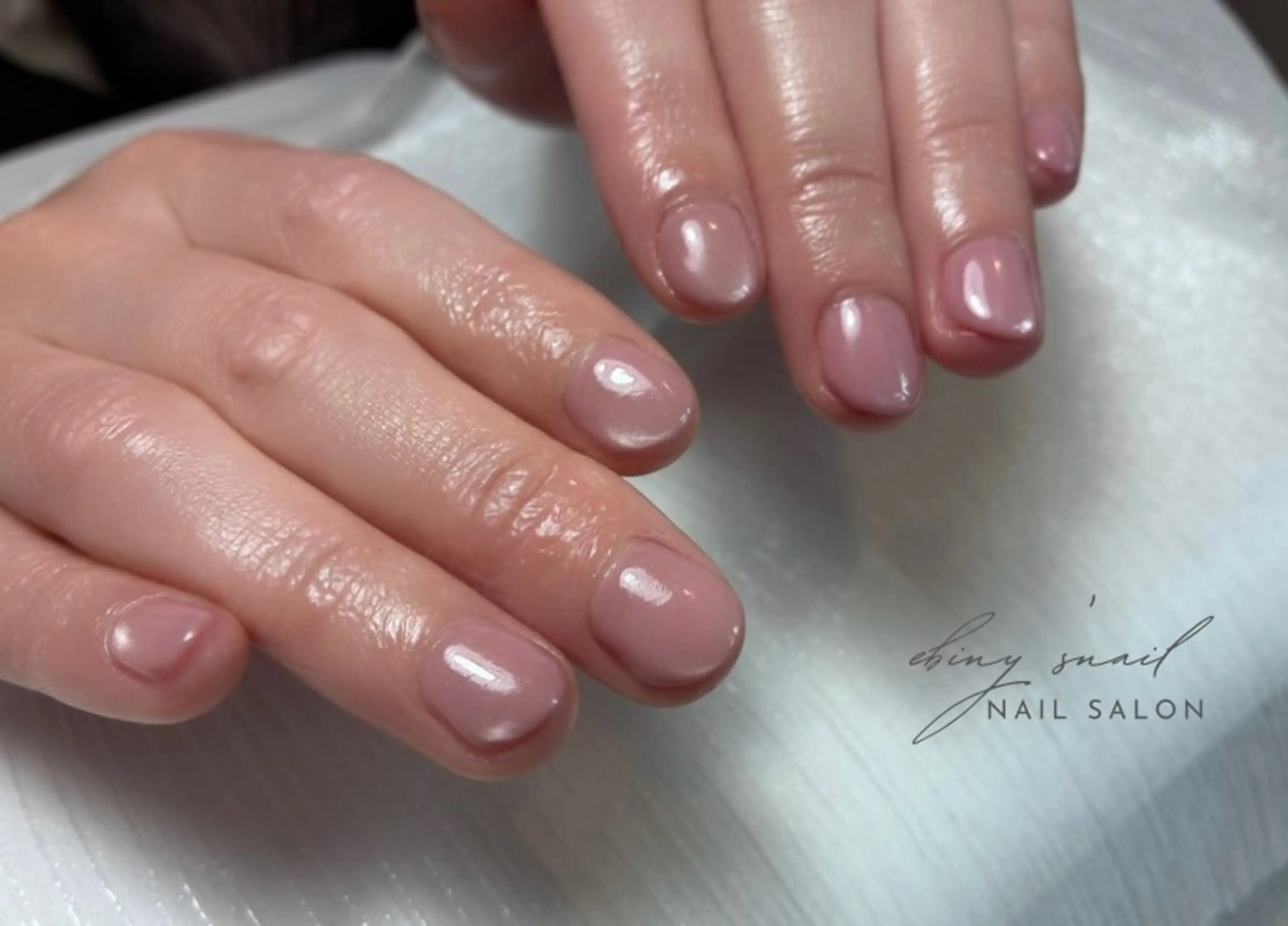 ネイル Ebiny'snail所属・田村 奈々のネイルデザイン