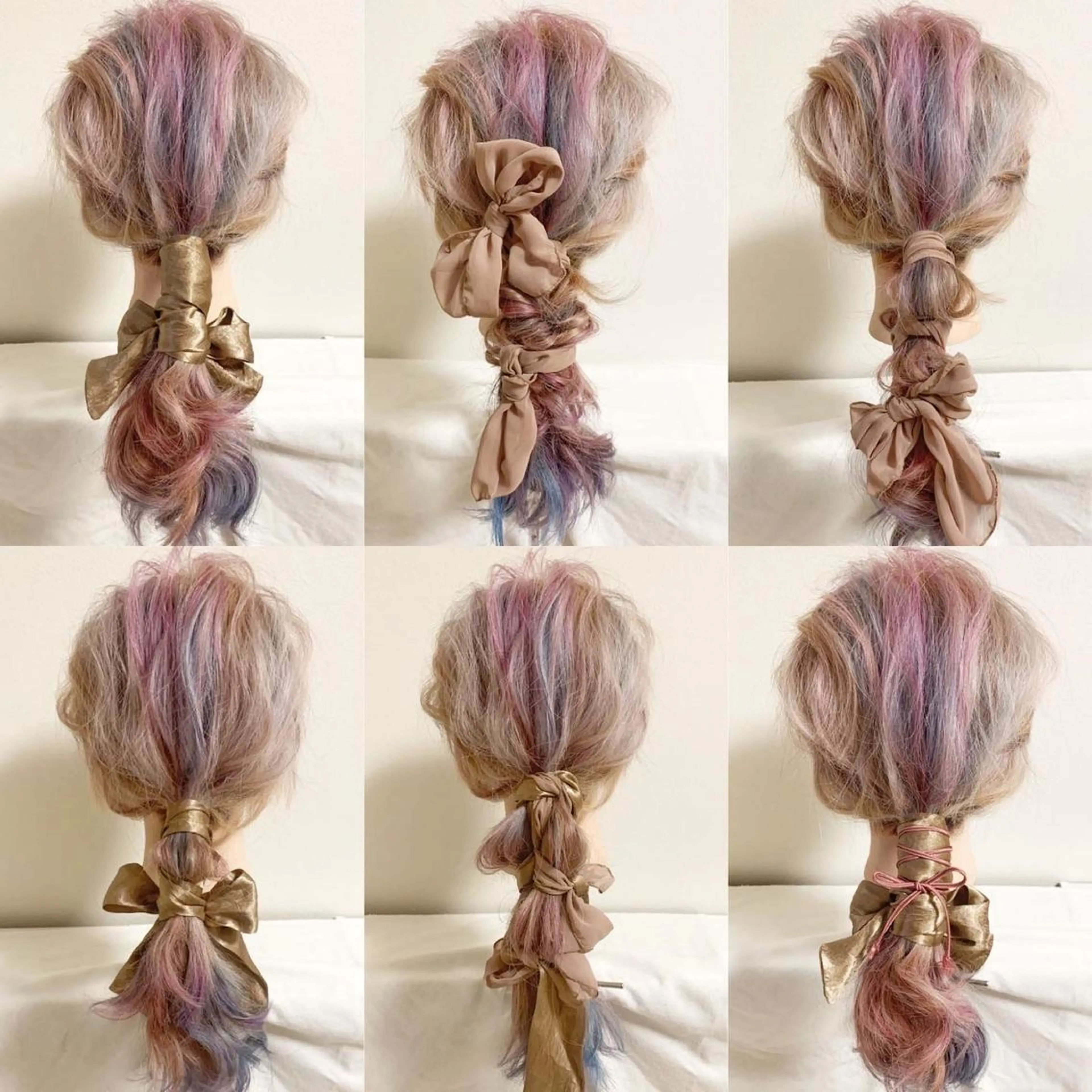 ロング 代表🎀 ふわモテ愛 され髪🩷yumiのヘアスタイル