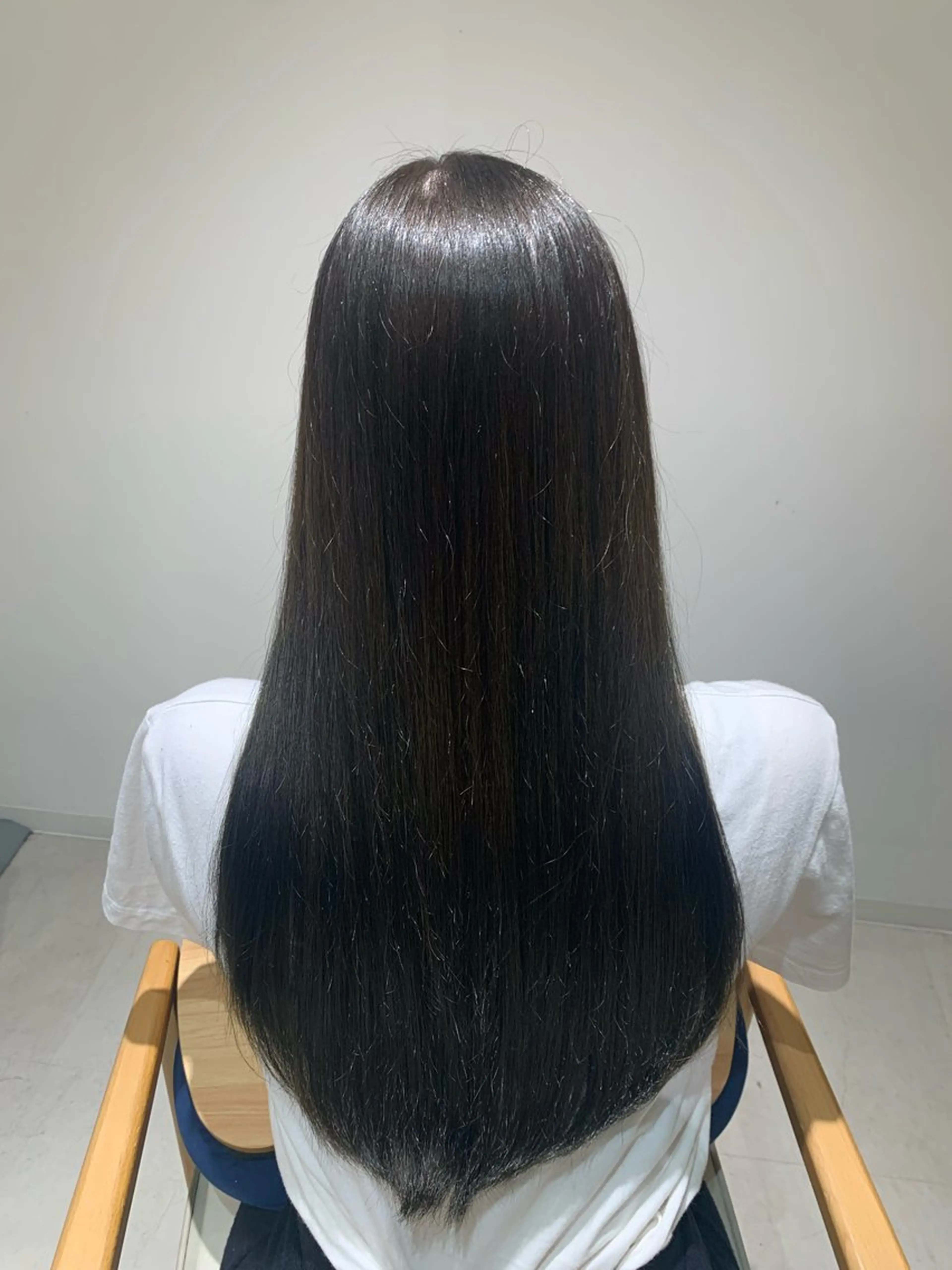 【うねりが気になる方に👀】🌟うる艶美髪🌟髪質改善縮毛矯正の写真
