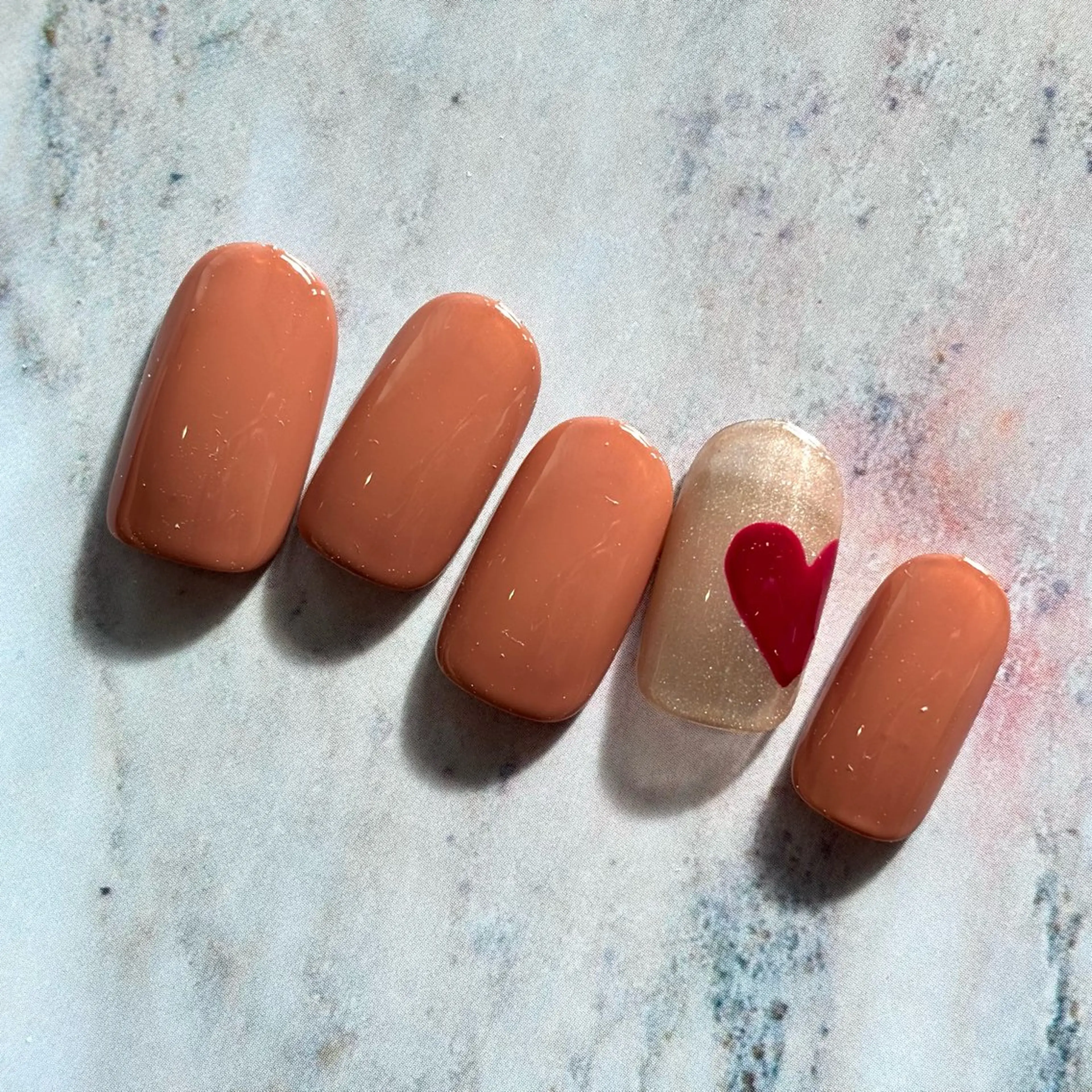 ネイル マグネットネイル 伊藤 貴恵のネイルデザイン