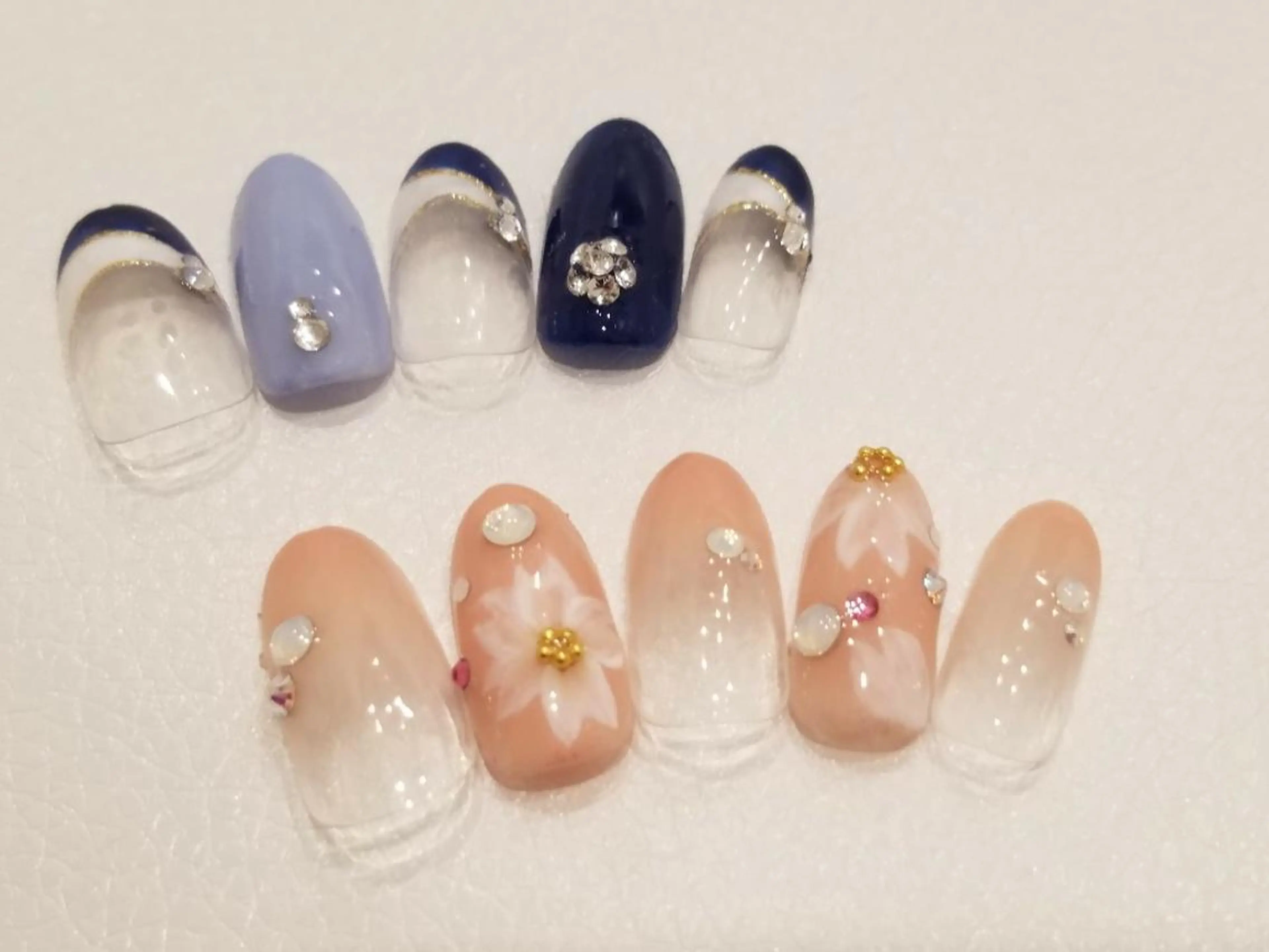 ネイル Genesis Plus大津京店のネイルデザイン