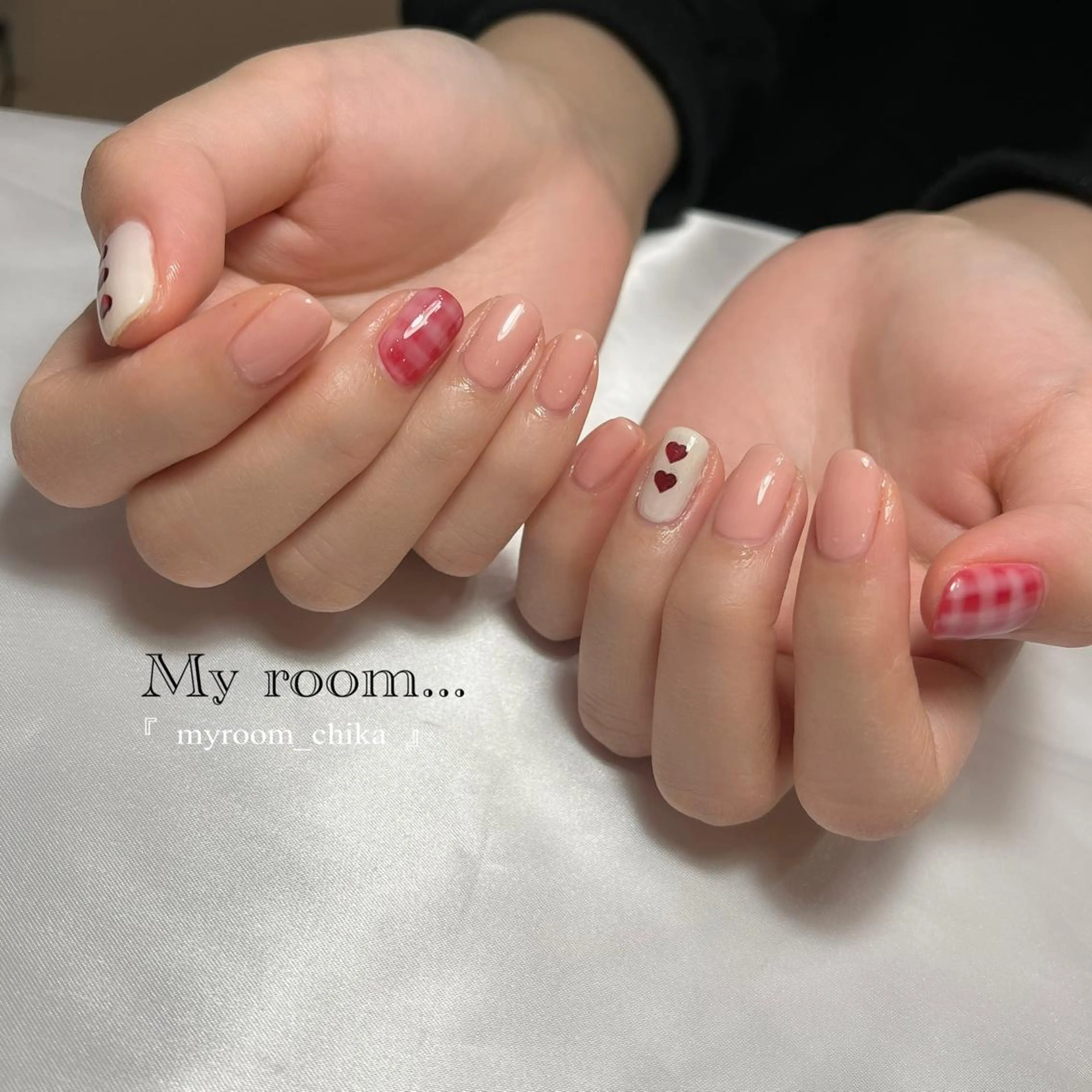 ネイル ネイル・ハーブ Amua.新宿御苑のエステ・リラクイメージ