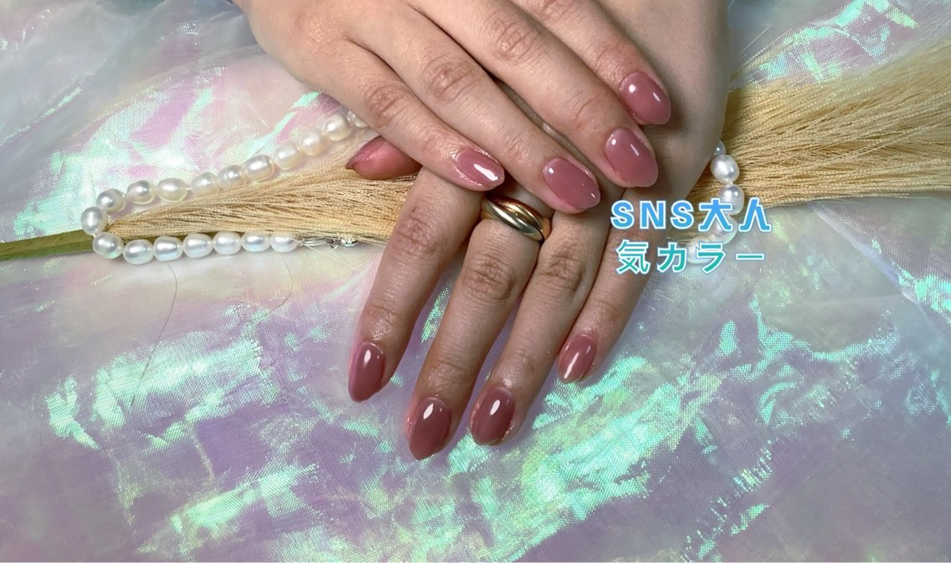 ネイル べ にのネイルデザイン