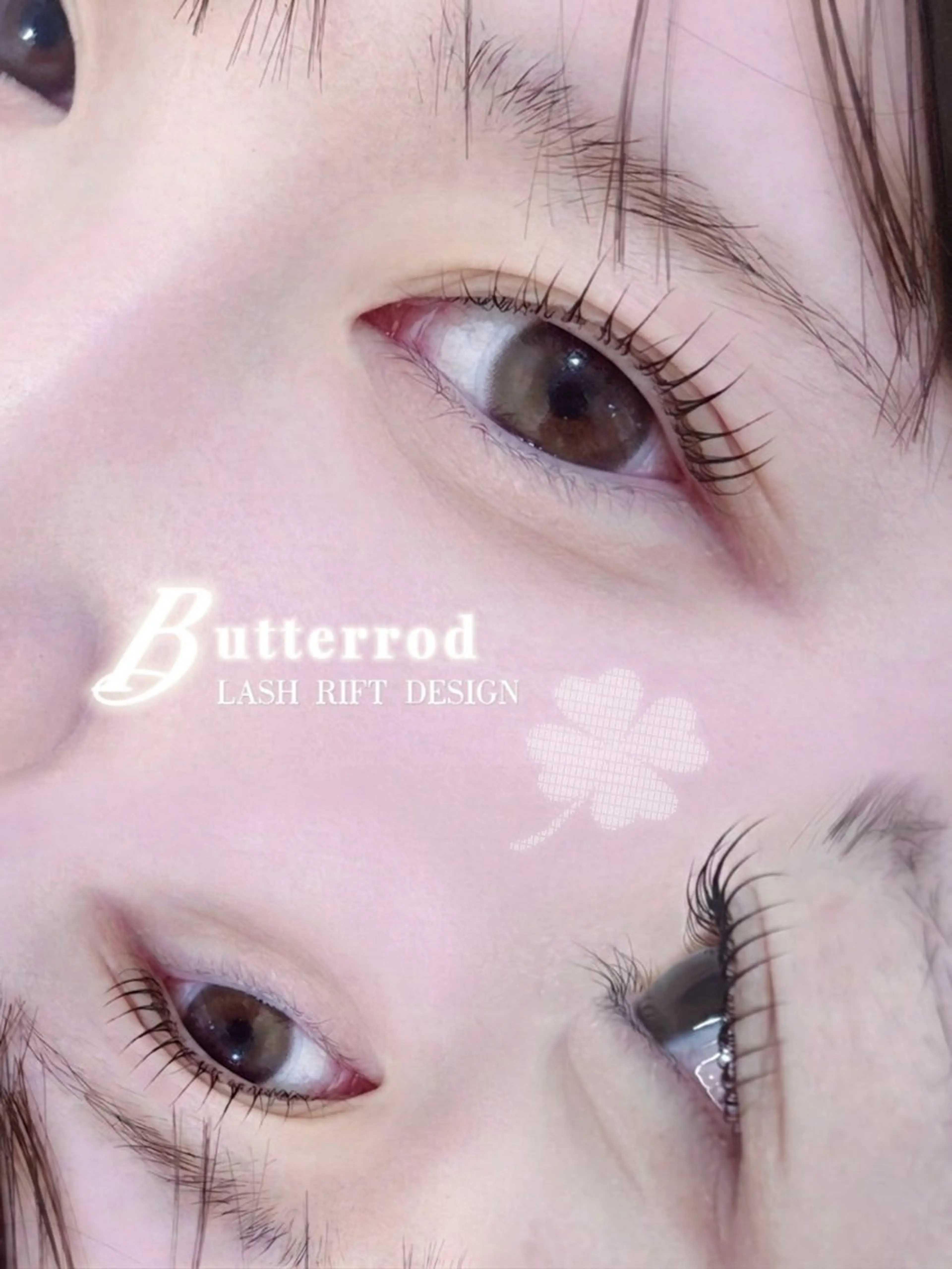 マツエク・マツパ PLATINUM DOLL cocoaのマツエク・マツパデザイン