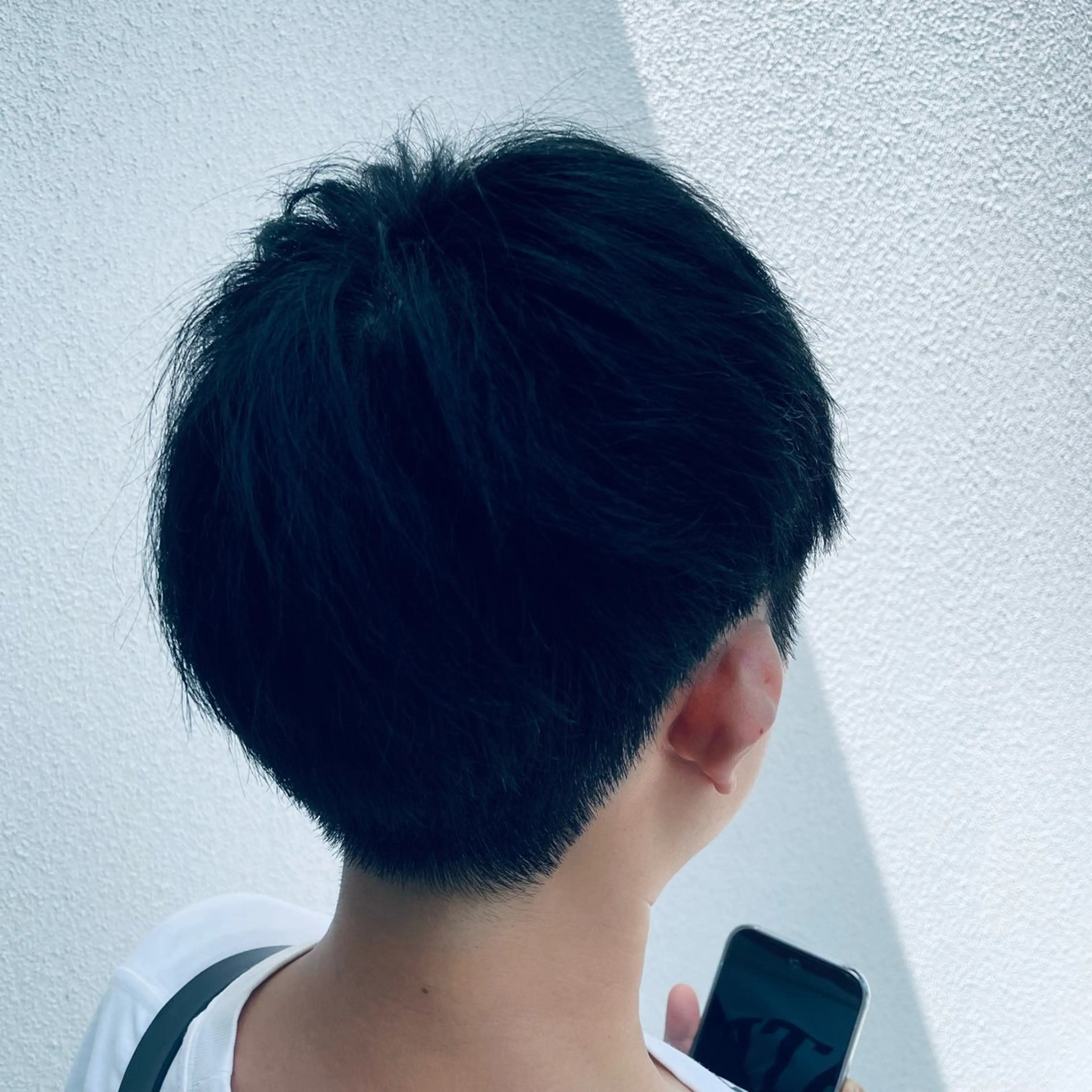 ショート 縣空/LE-PLA BEAU Anteのヘアスタイル