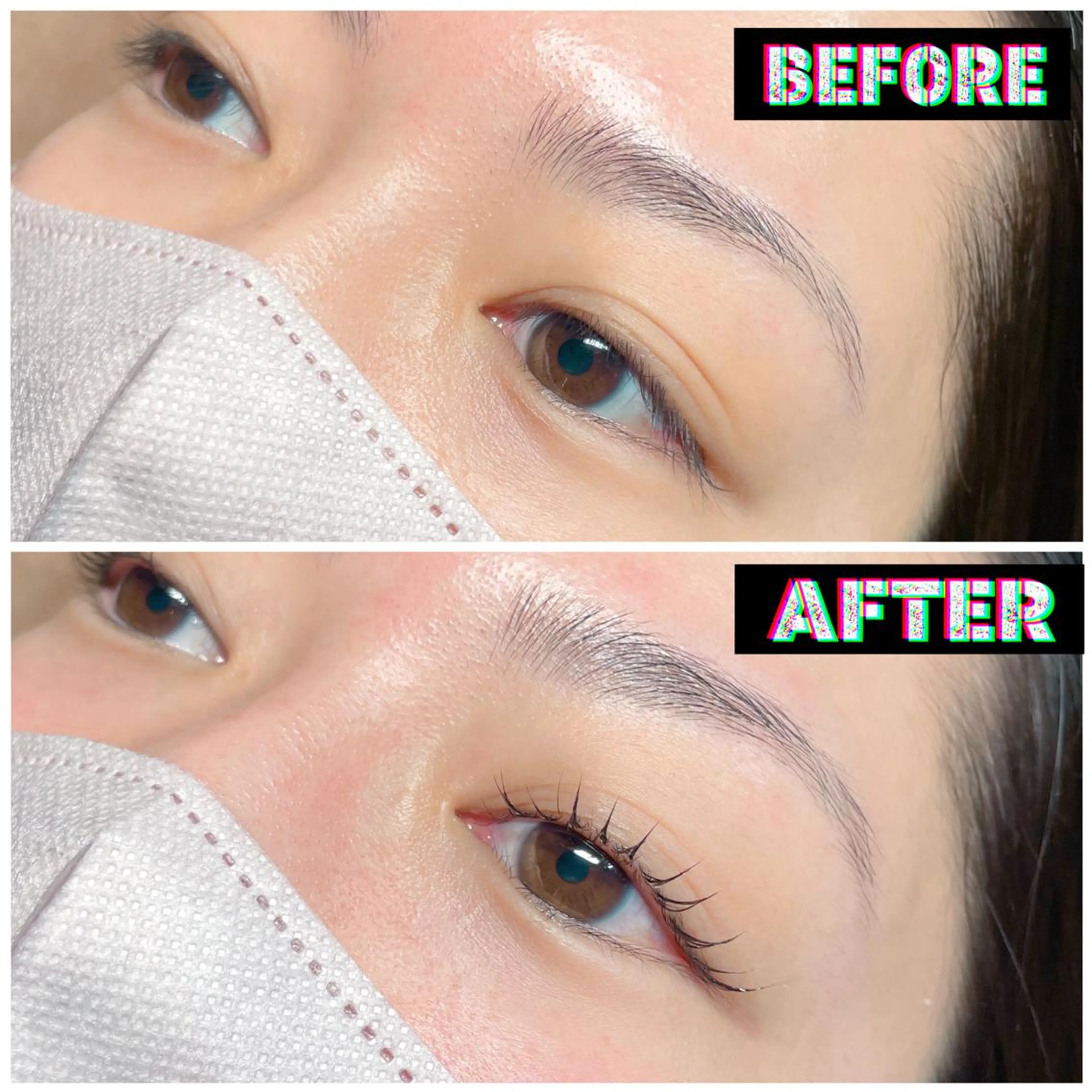 マツエク・マツパ マツパ Raffinato 怜奈のネイルデザイン