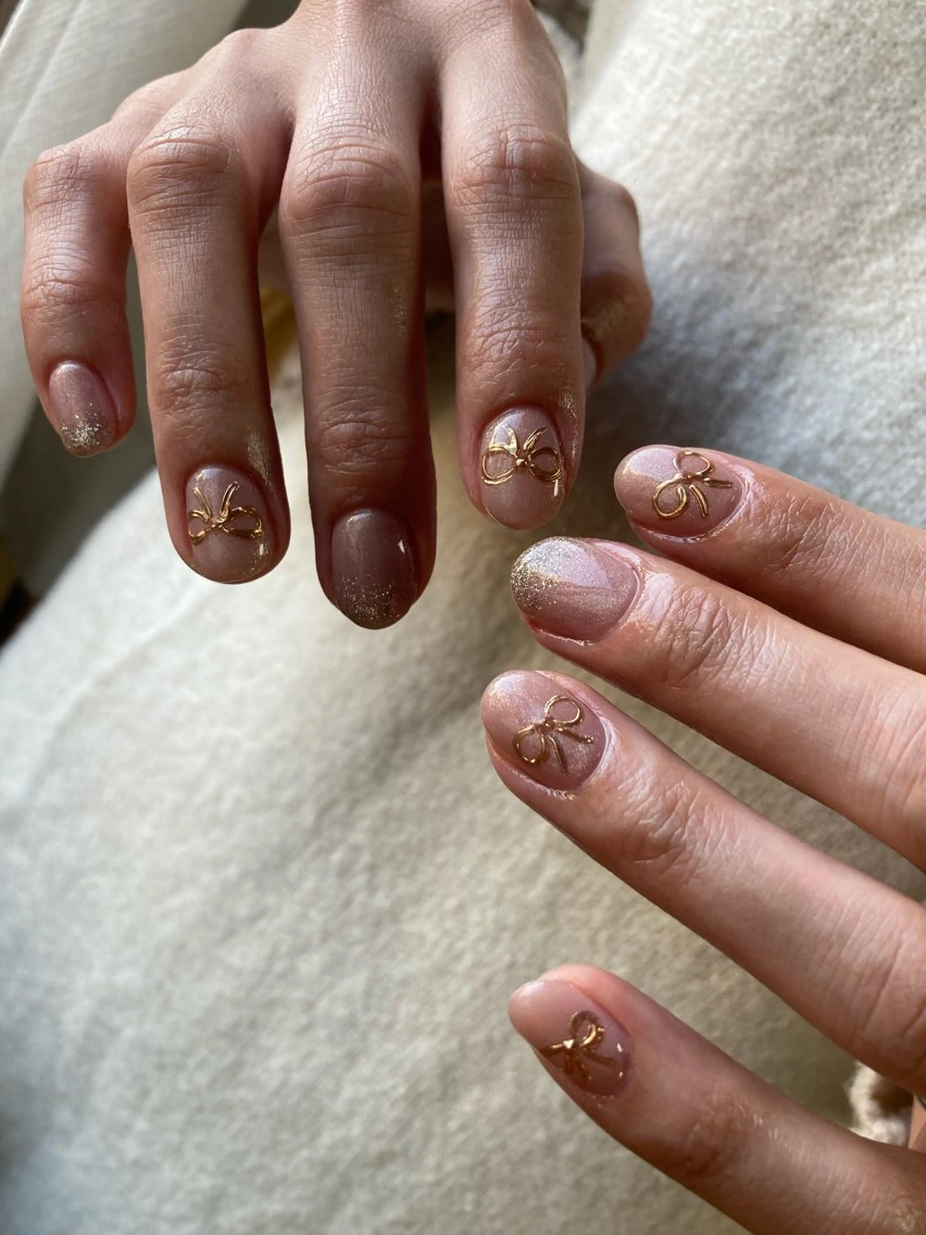 ショート nail  salon Kojima所属・古島 里彩のネイルデザイン