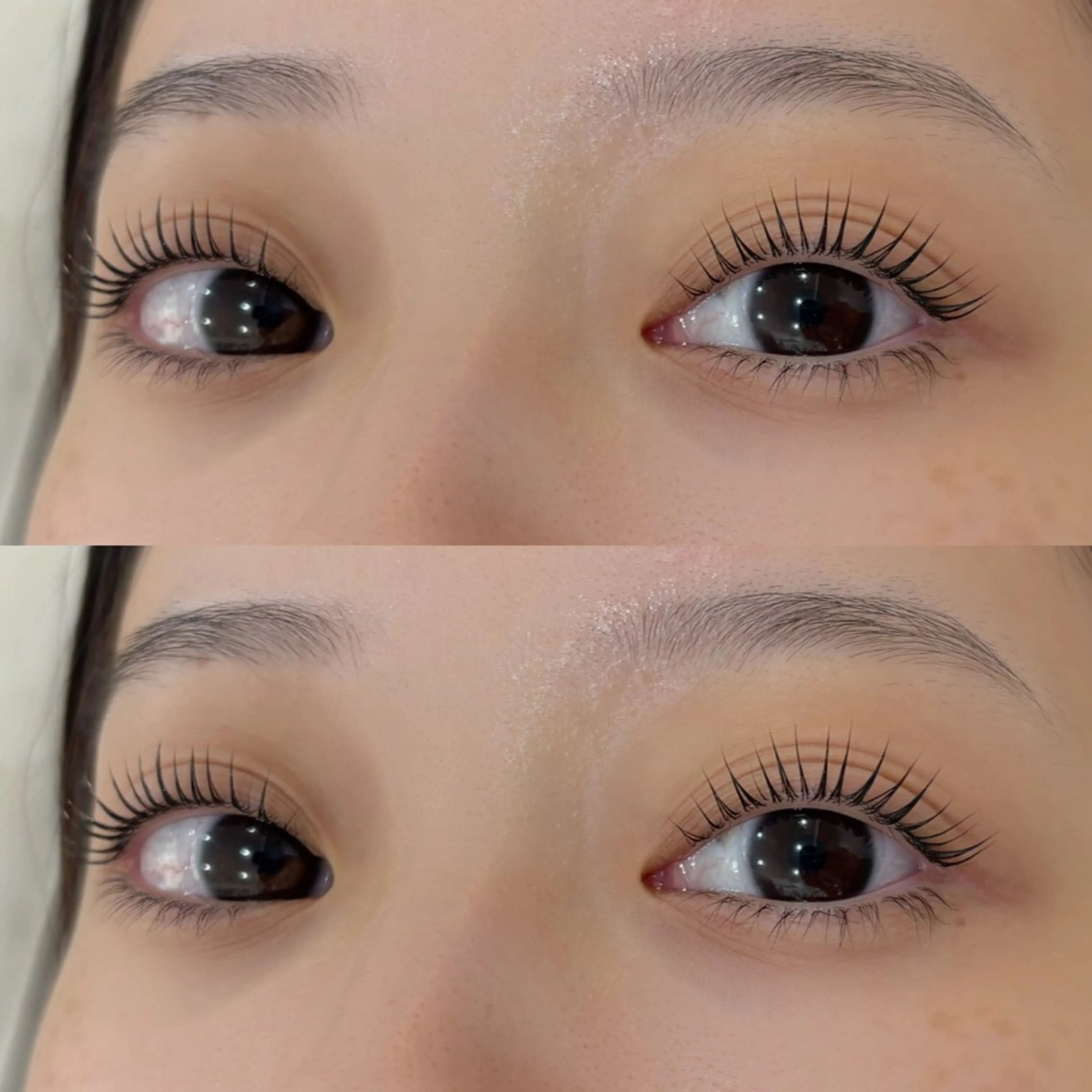 マツエク・マツパ Nana ིྀの眉毛・アイブロウイメージ