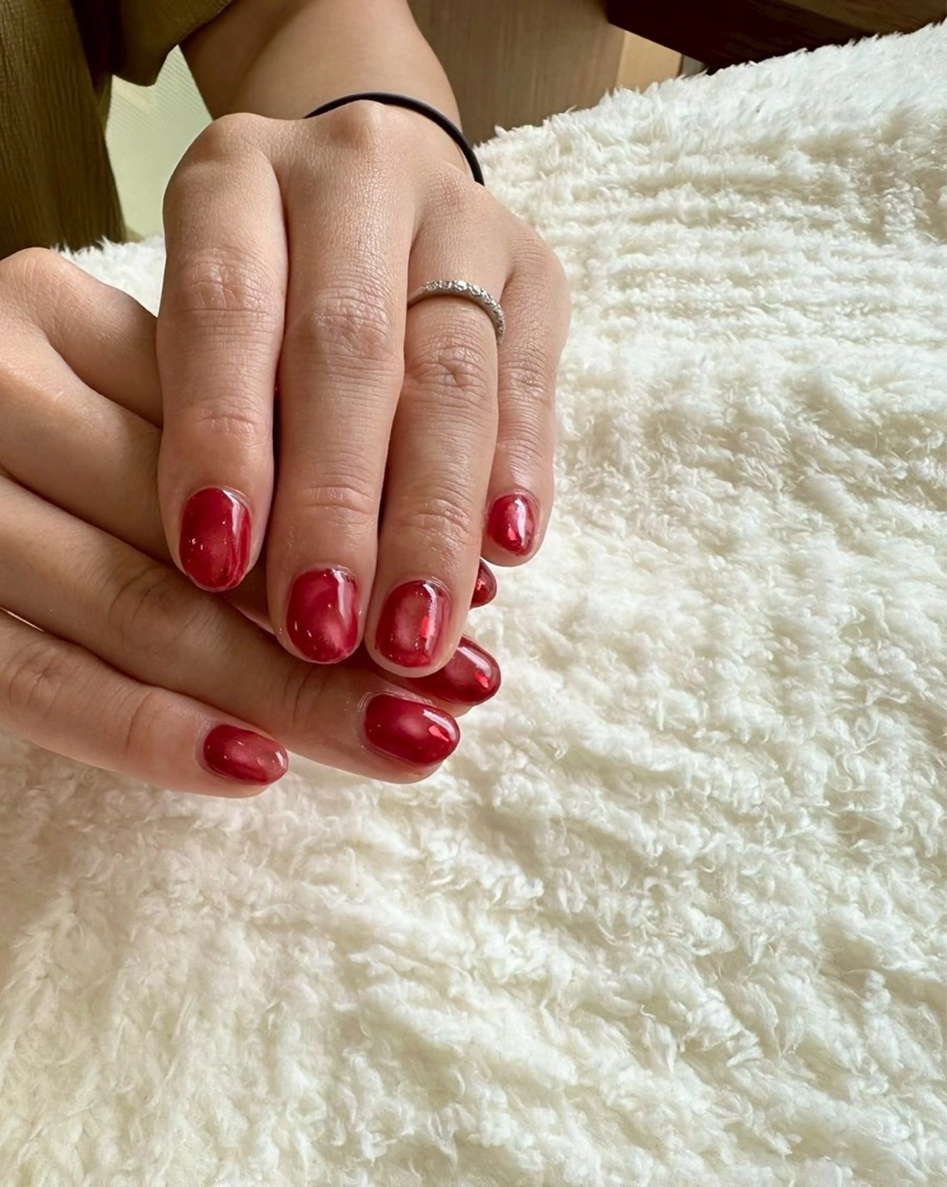 ネイル くぼ あやののネイルデザイン