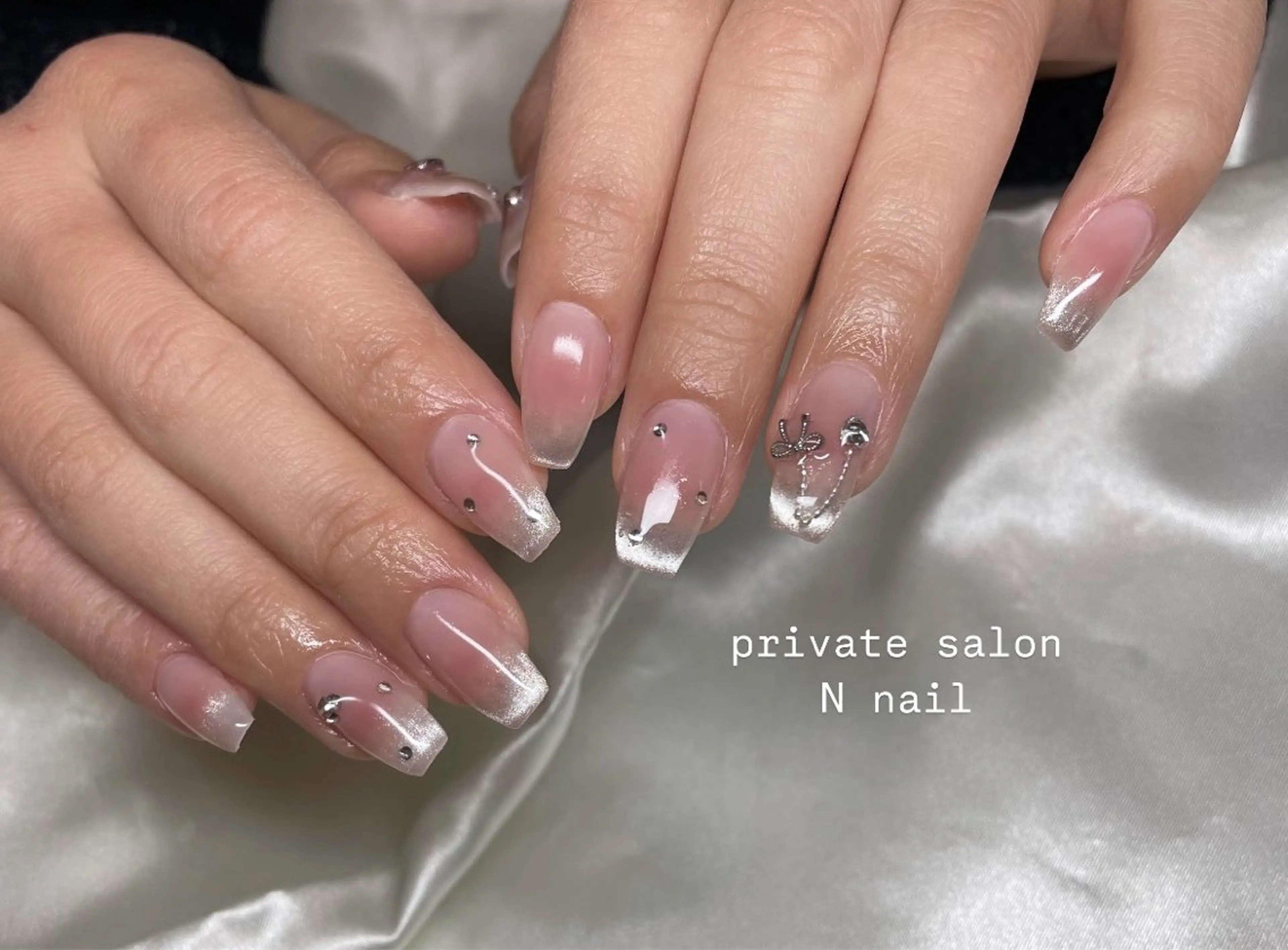 ネイル Pureté by Nnailのネイルデザイン