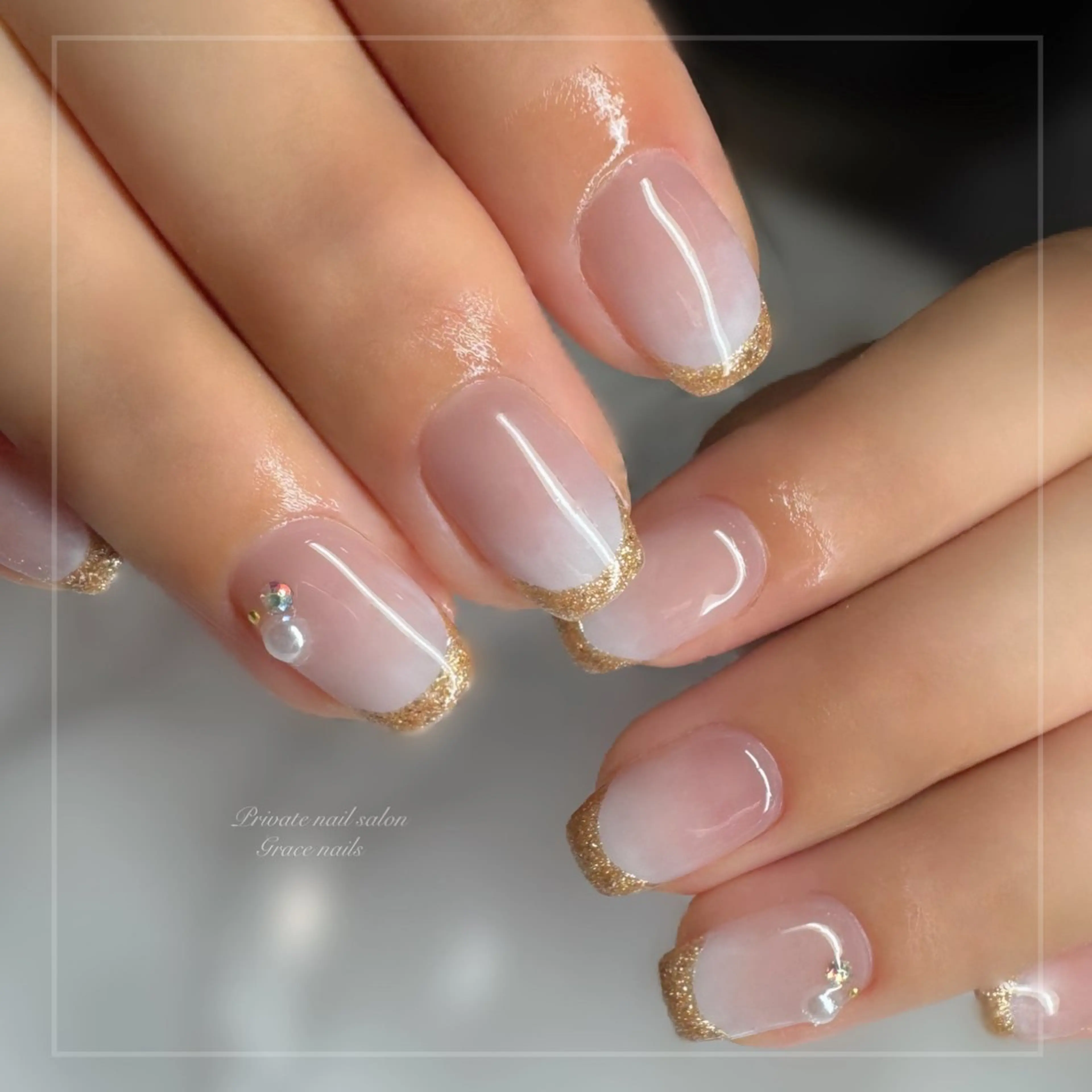ネイル GRACE NAILSのネイルデザイン