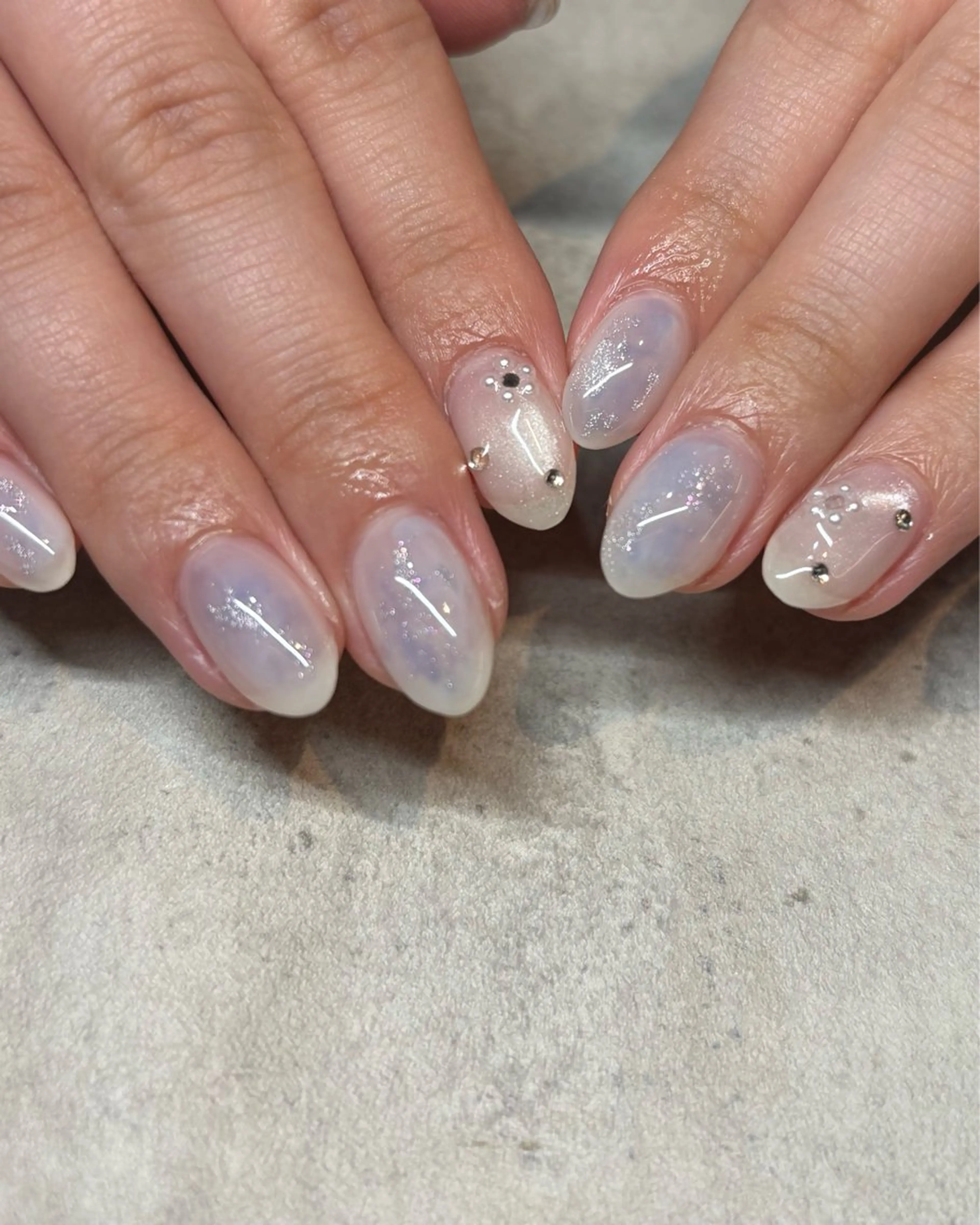 ネイル Miyu(ミユ) 【 cutill 】のネイルデザイン