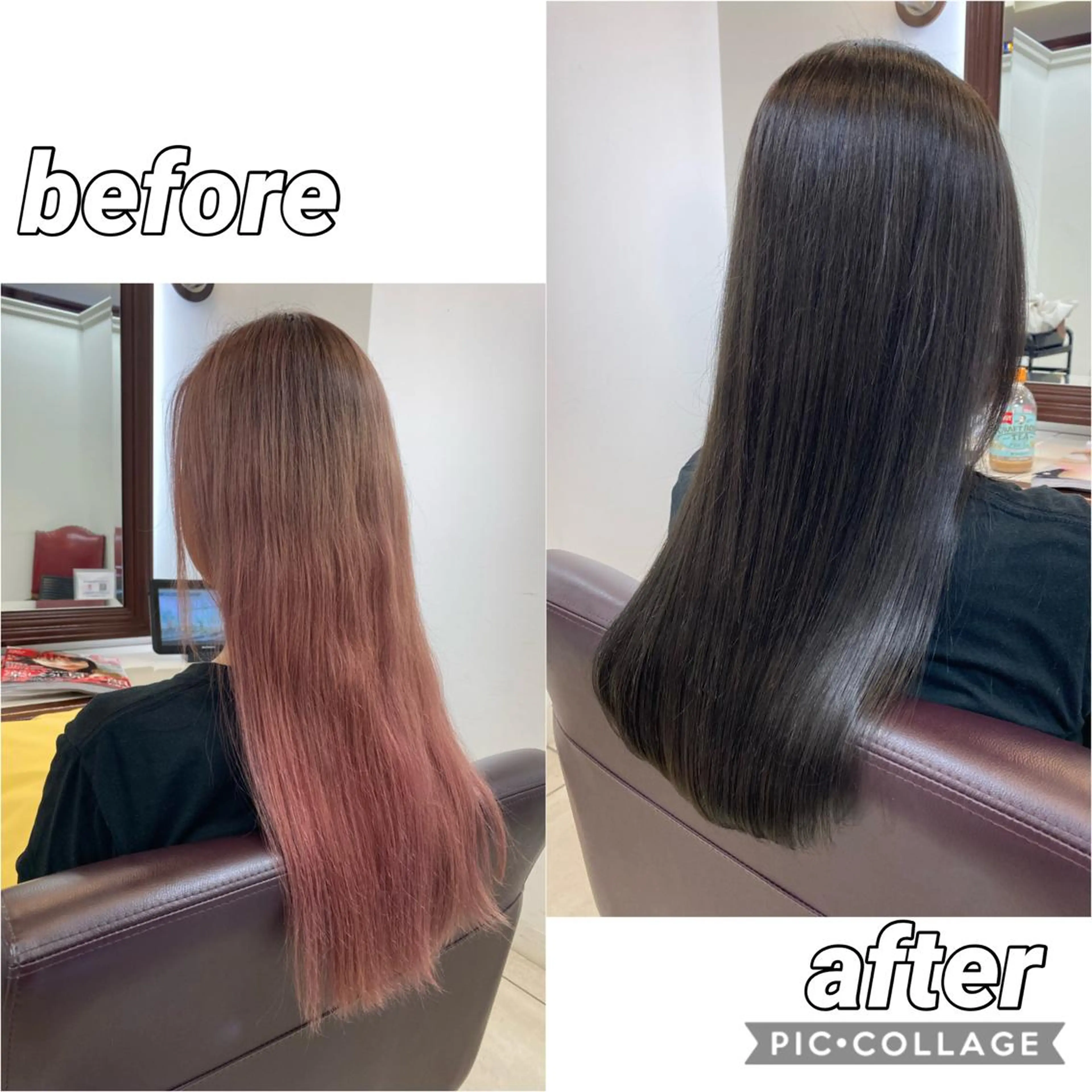 ロング カラー 🫧髪質改善×艶髪 🫧根本泰成🫧のヘアスタイル