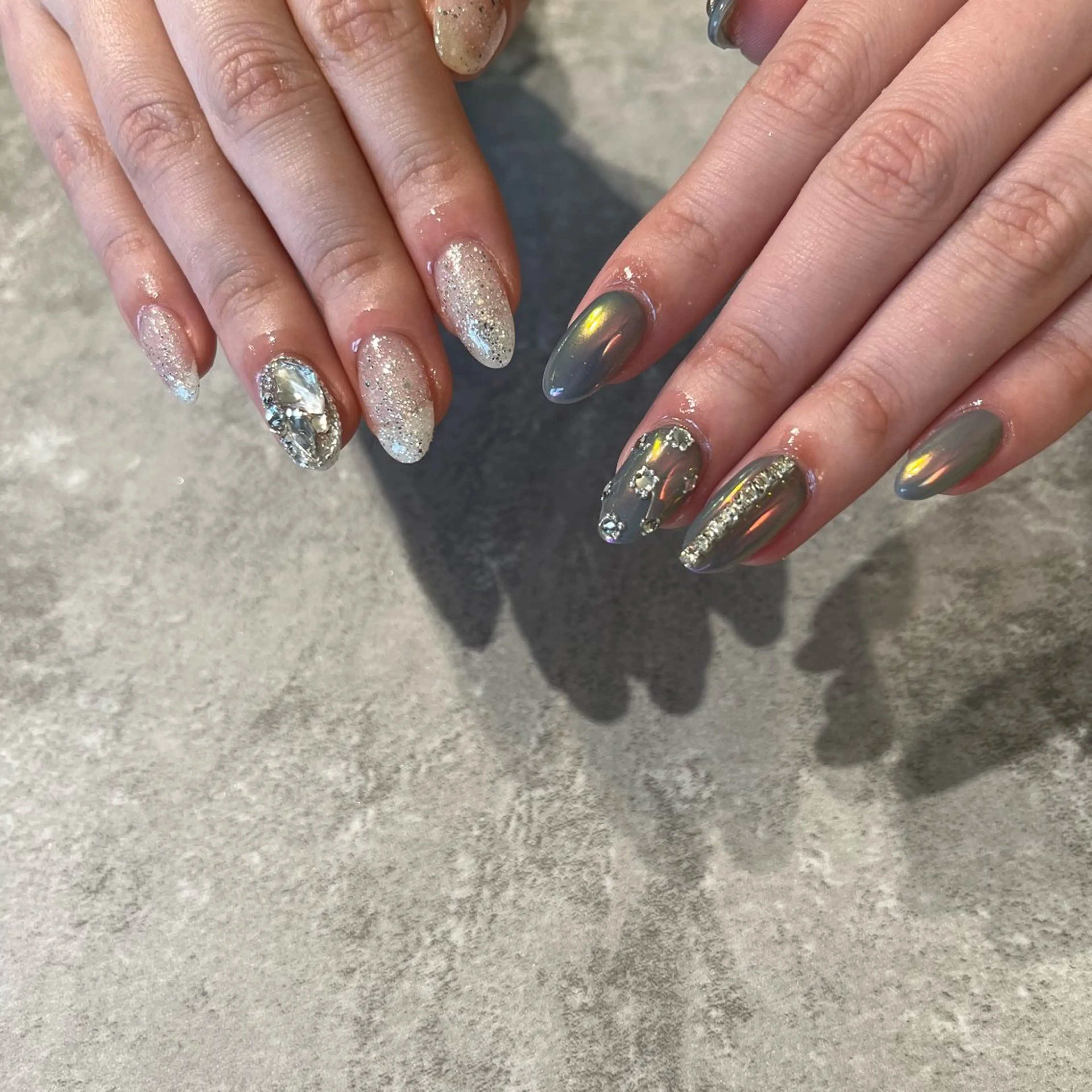 ネイル Lélia nailのネイルデザイン