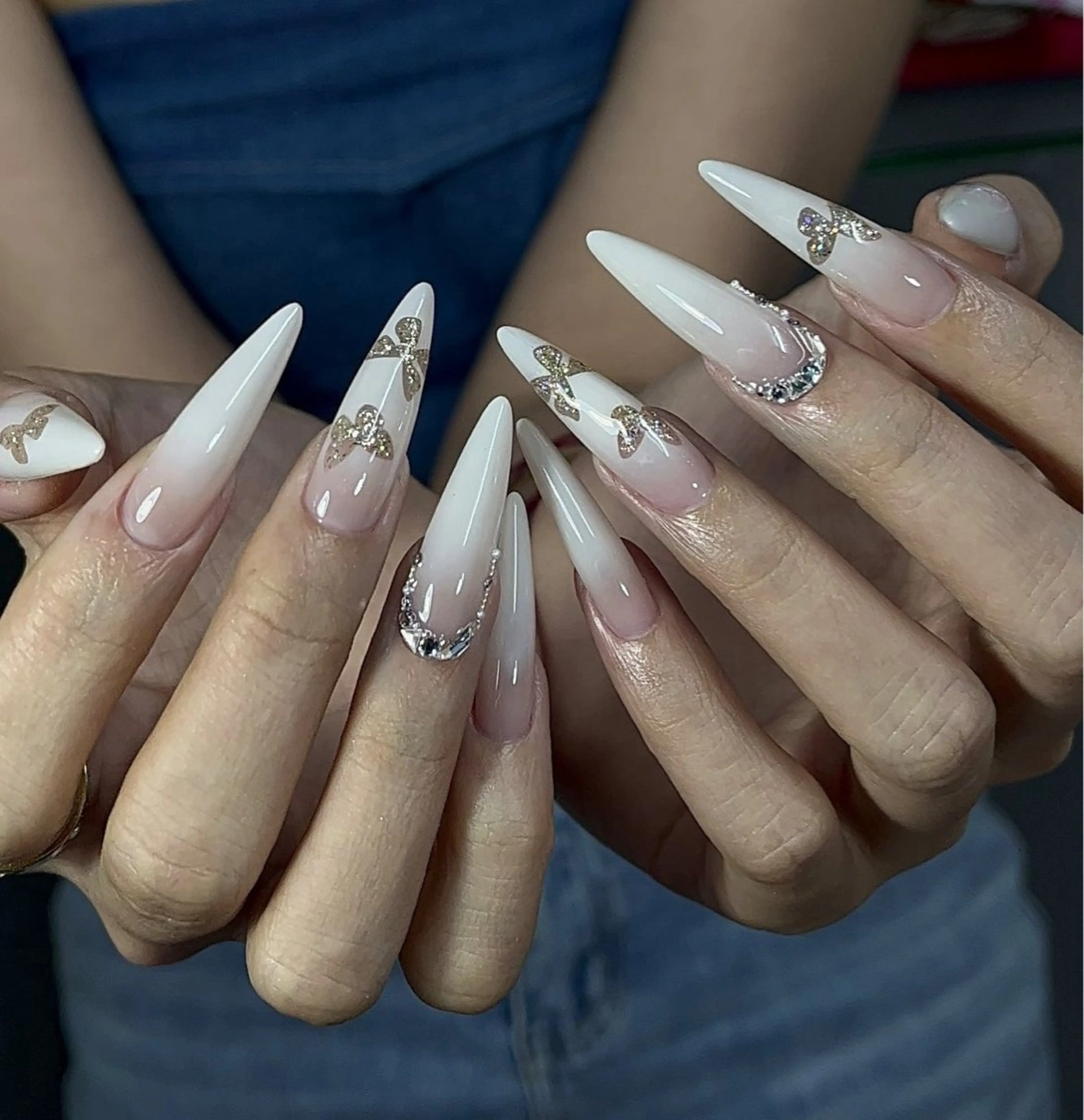 ネイル ハンドネイル NailsbyT N.Sugamoのネイルデザイン