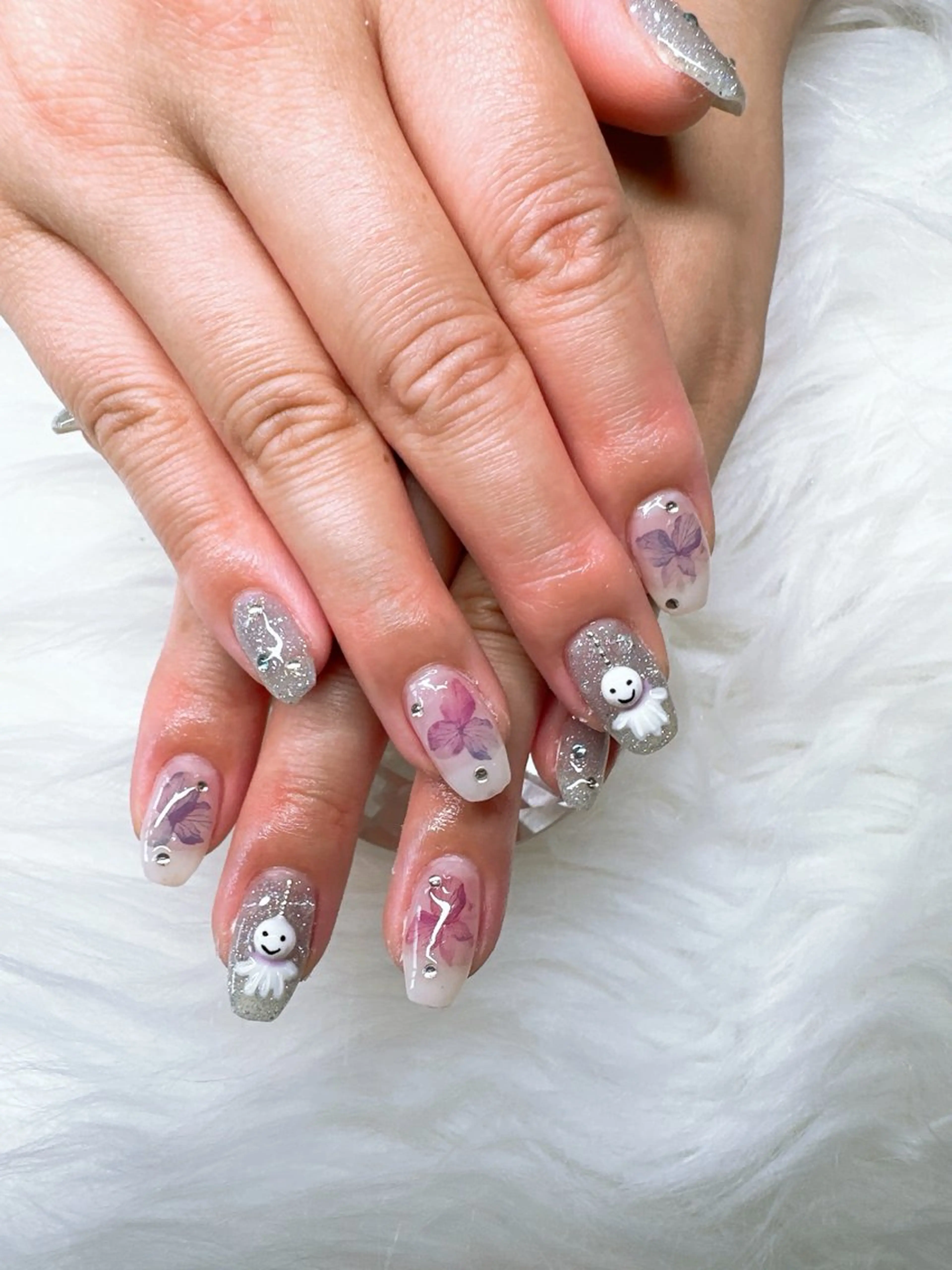 ネイル nail salon OnRのネイルデザイン