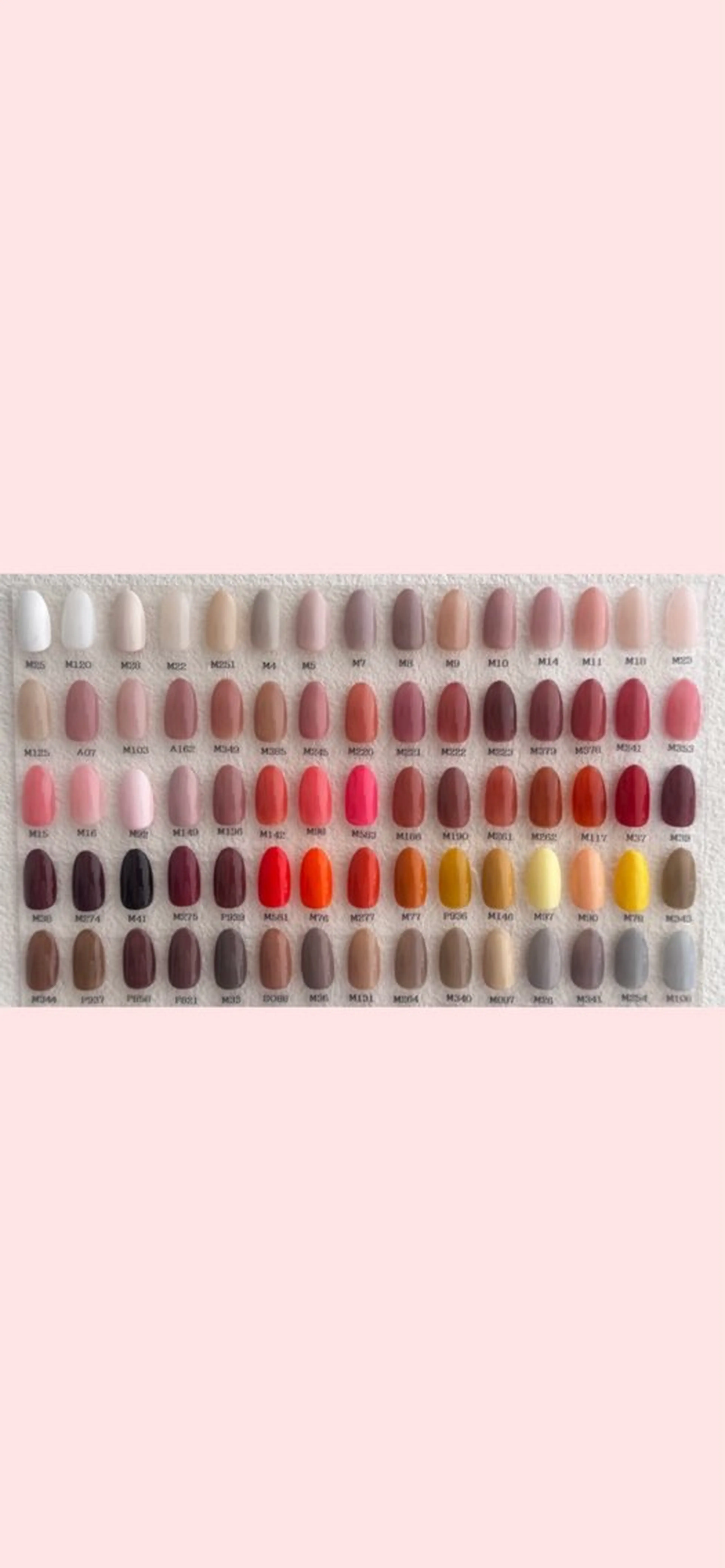 ネイル ワンカラーネイル Luana / Rinonのネイルデザイン