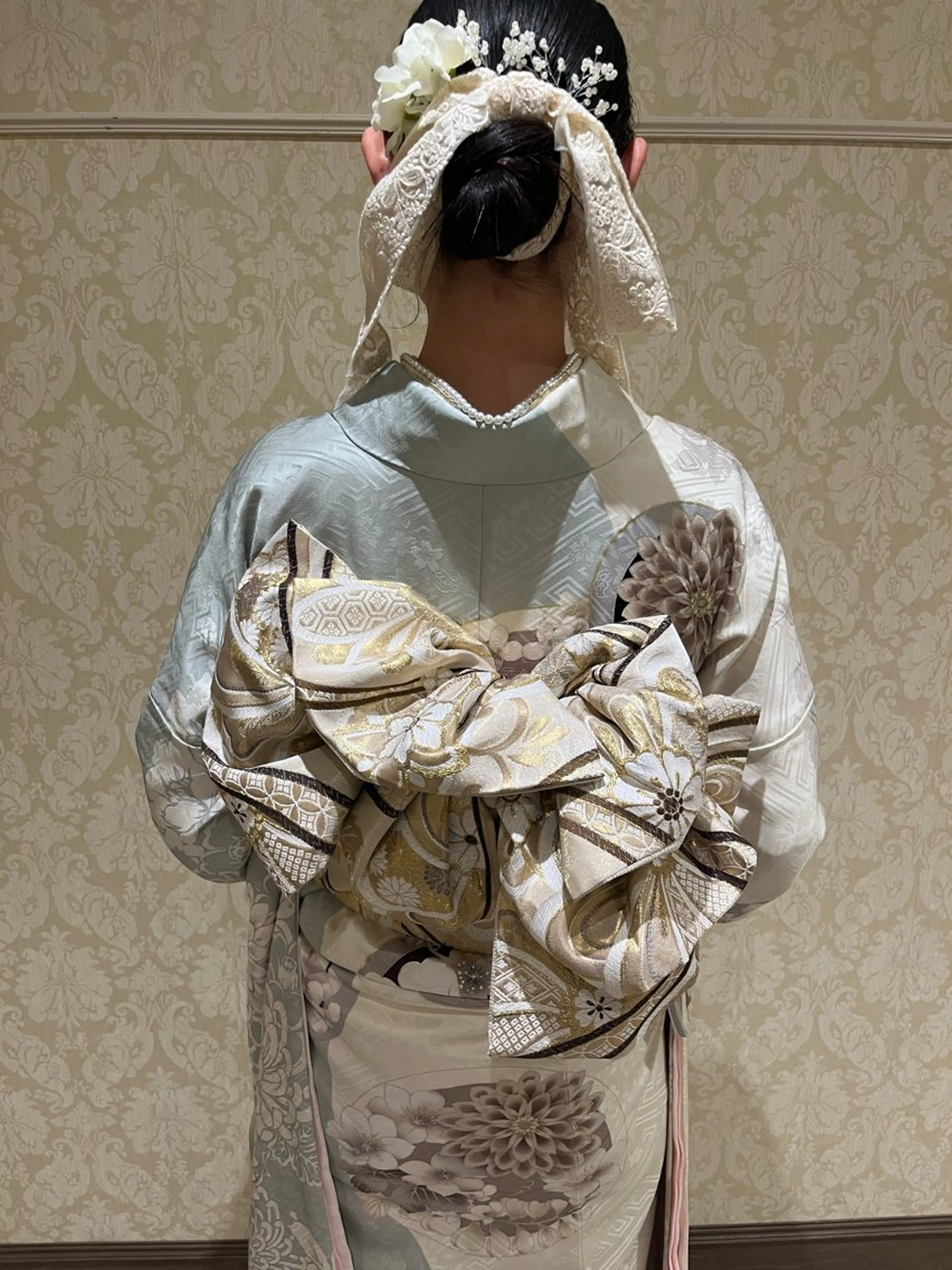 ヘアアレンジ&着付け ♡KOHARUのヘアスタイル