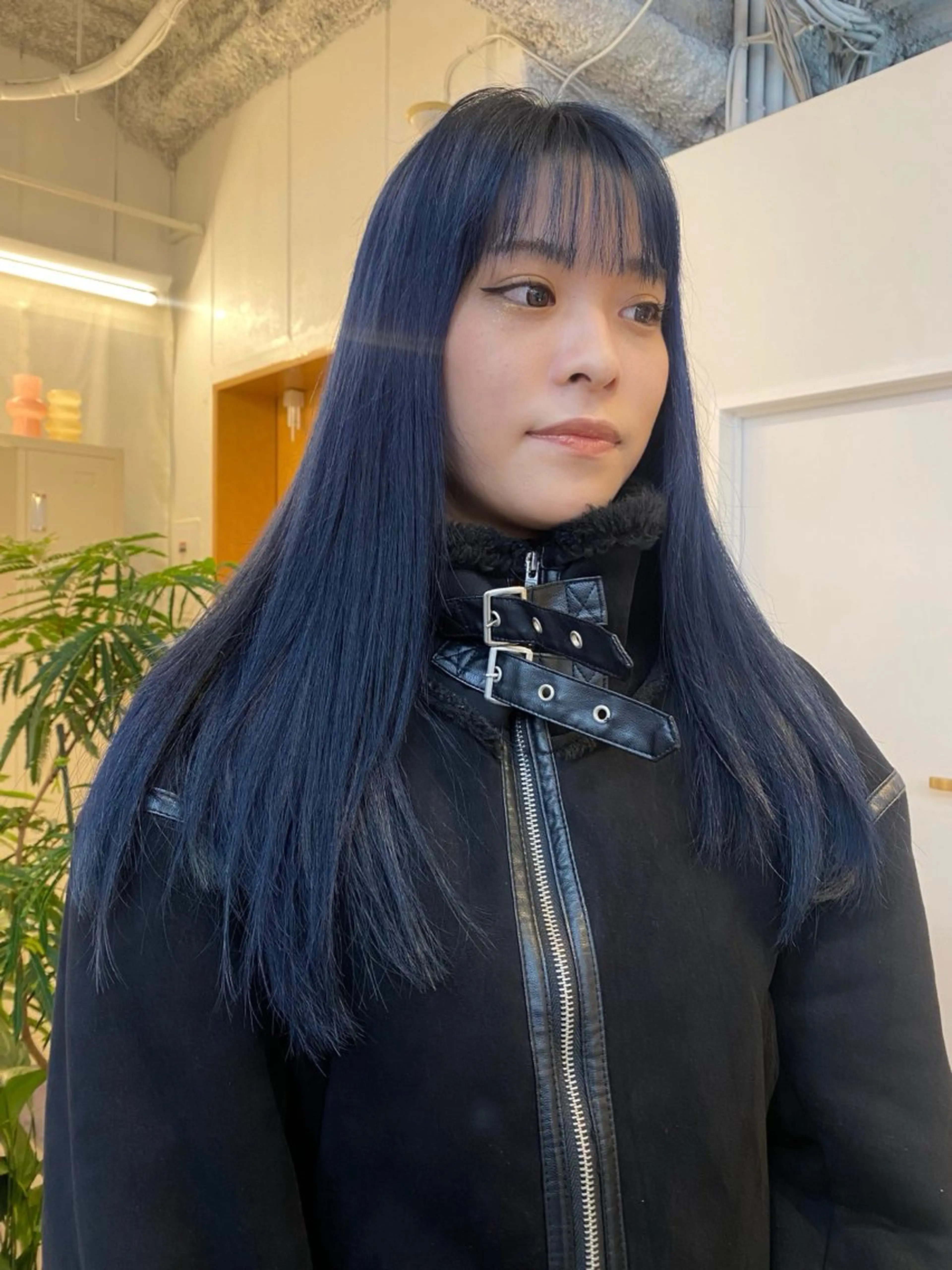 ロング カラー ichika/福岡 /透明感カラー🤎のヘアスタイル