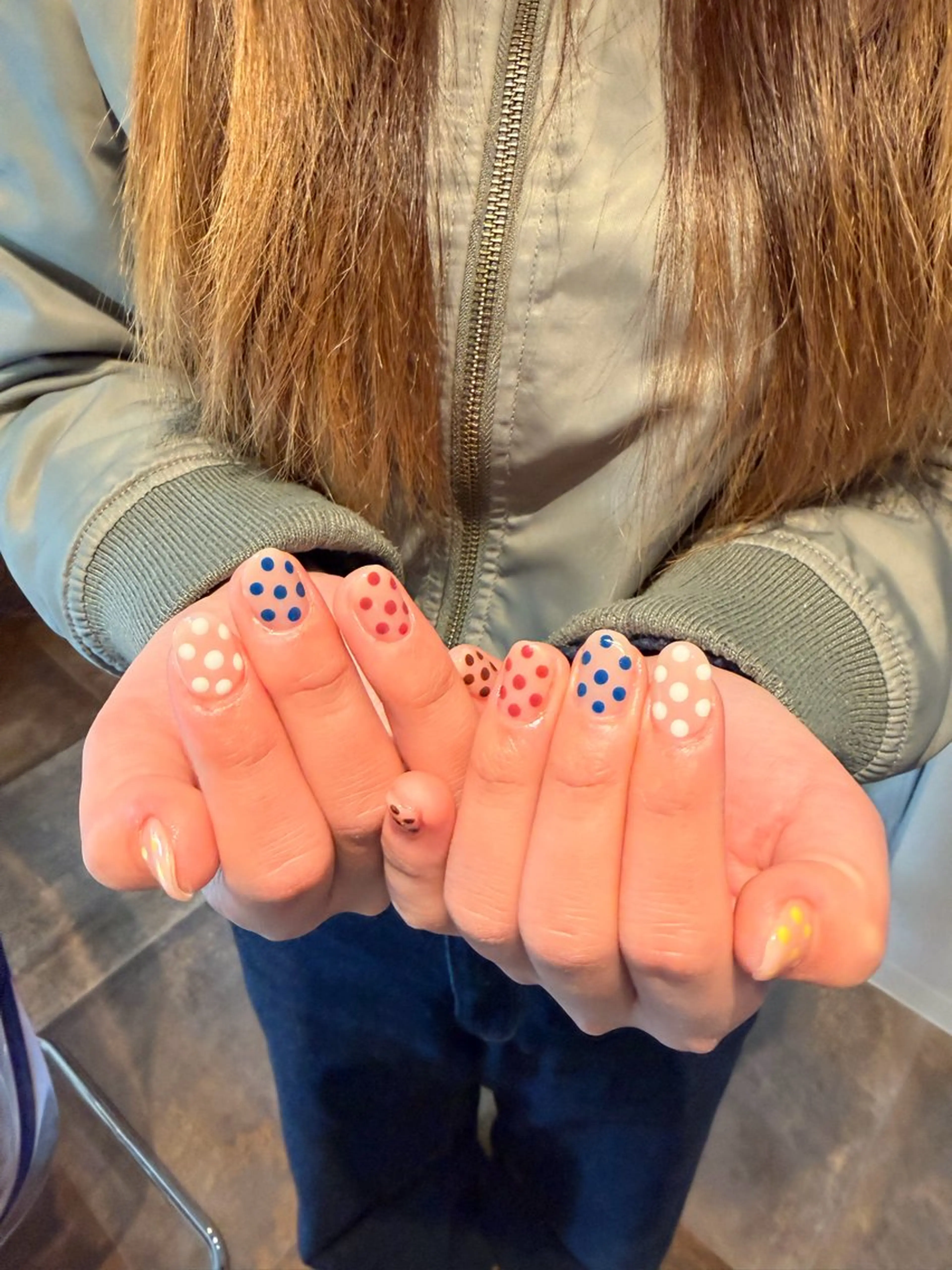 ネイル yukina nailのネイルデザイン