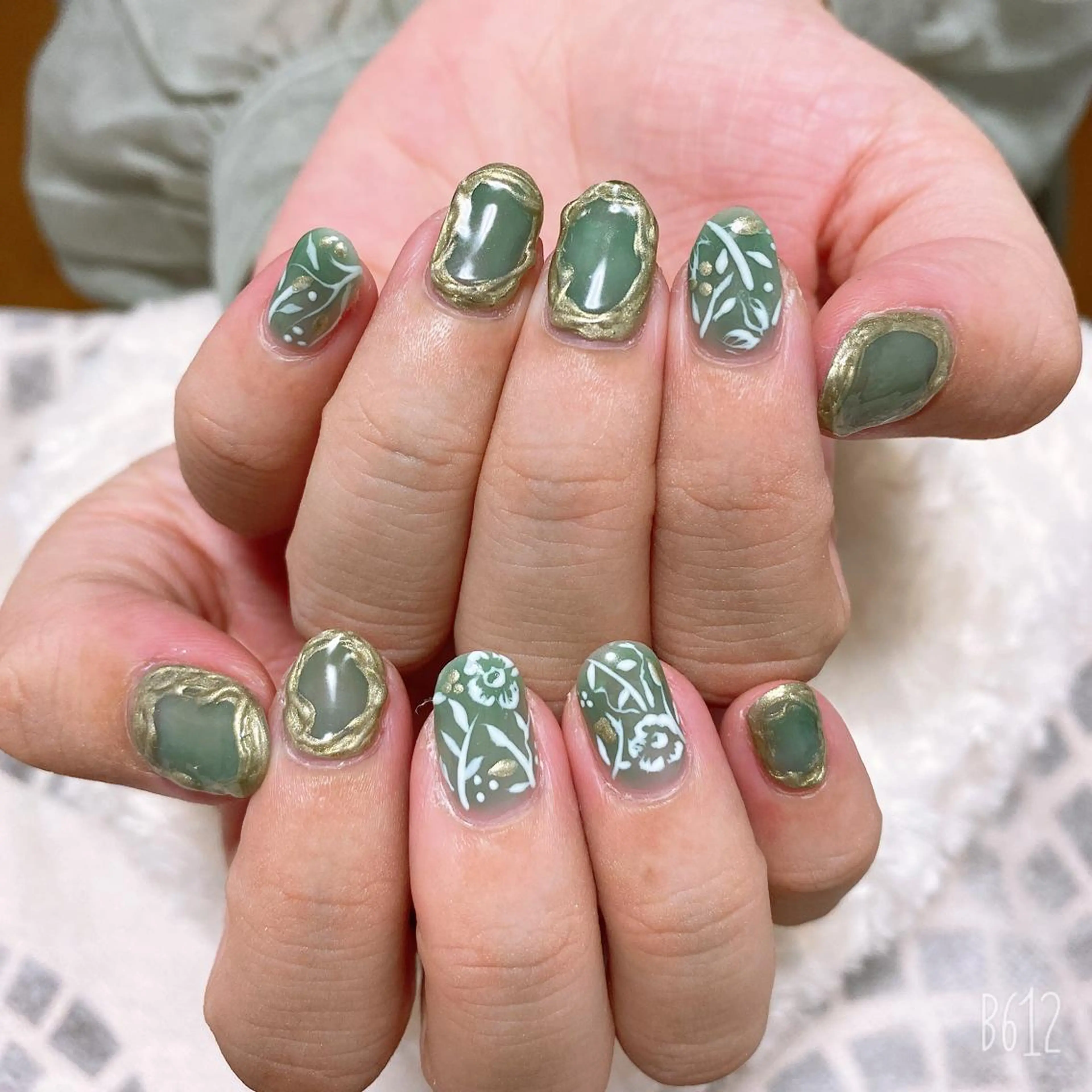 ネイル The Best Beauty受付担当のエステ・リラクイメージ