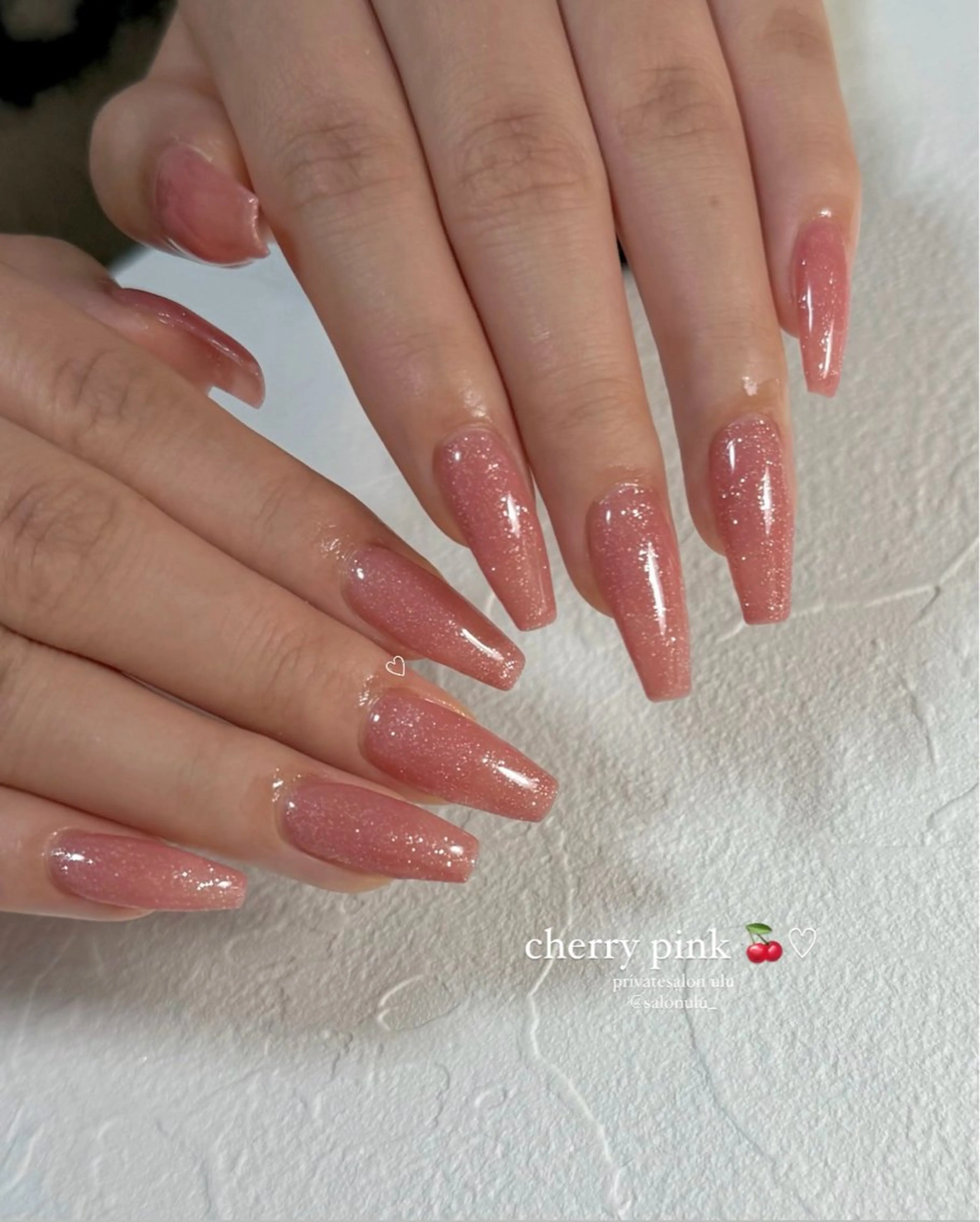 ネイル nailsalon uluのネイルデザイン