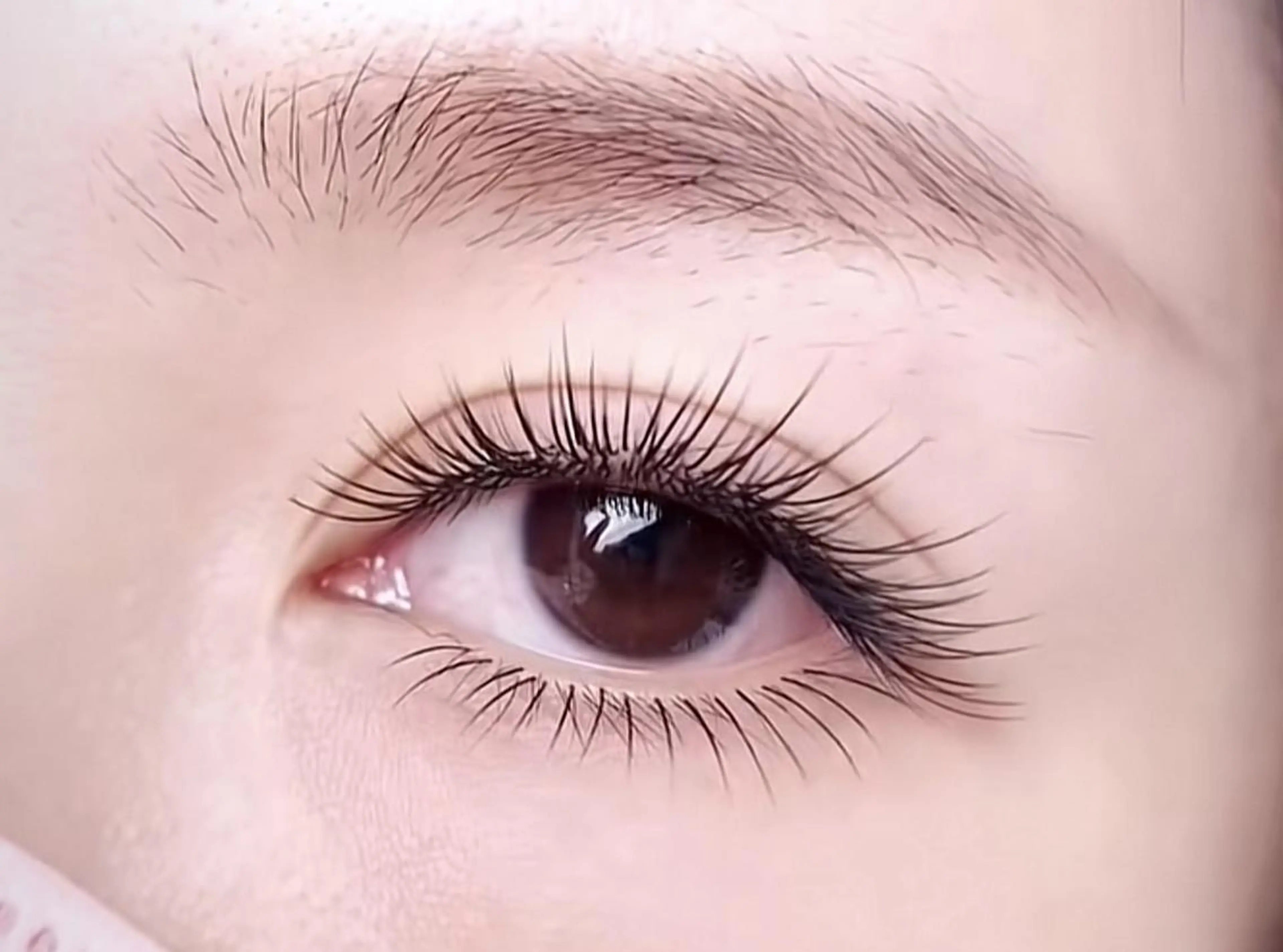 ミディアム マツエク YOYOYO 💕のマツエク・マツパデザイン