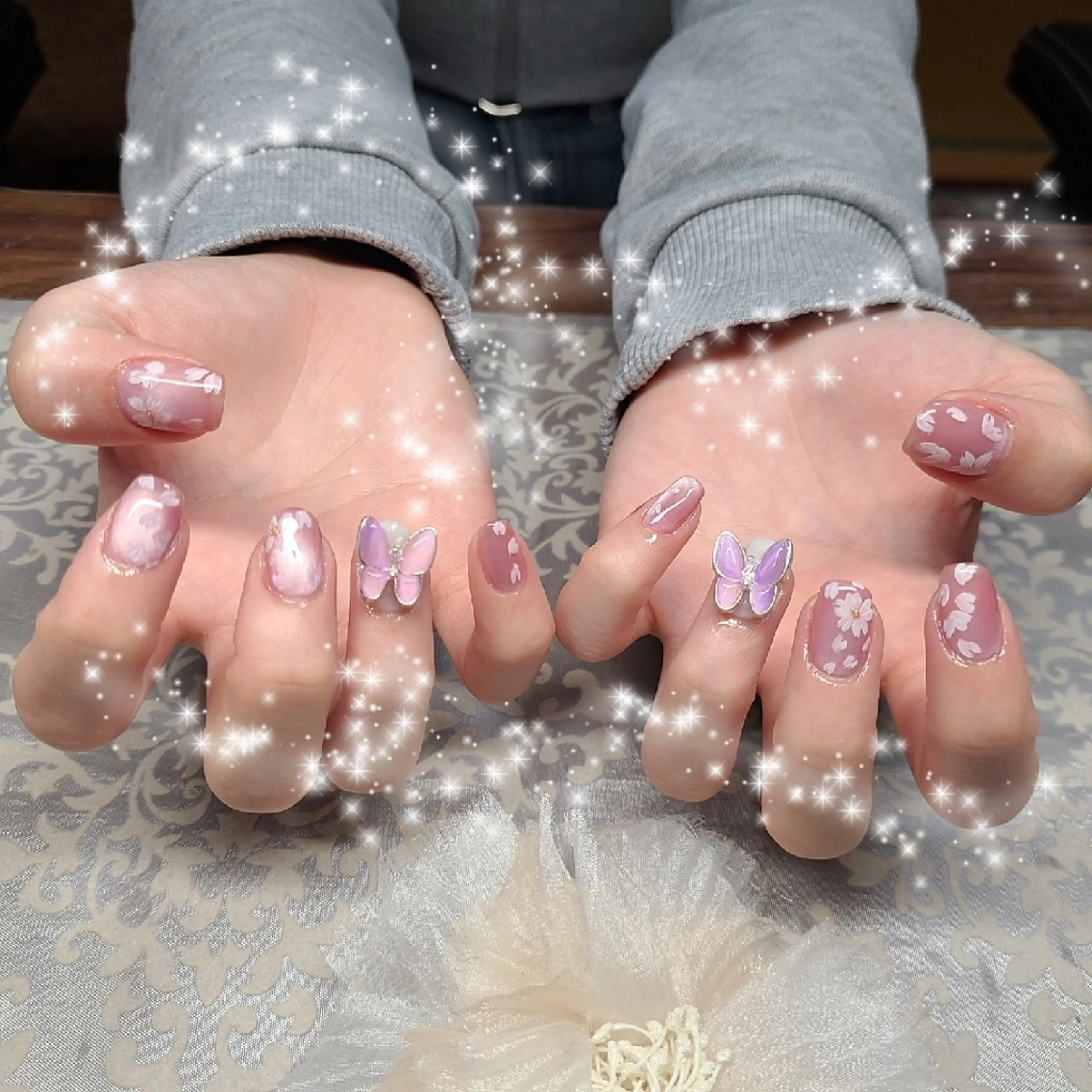 ネイル Nail  Ai    のネイルデザイン