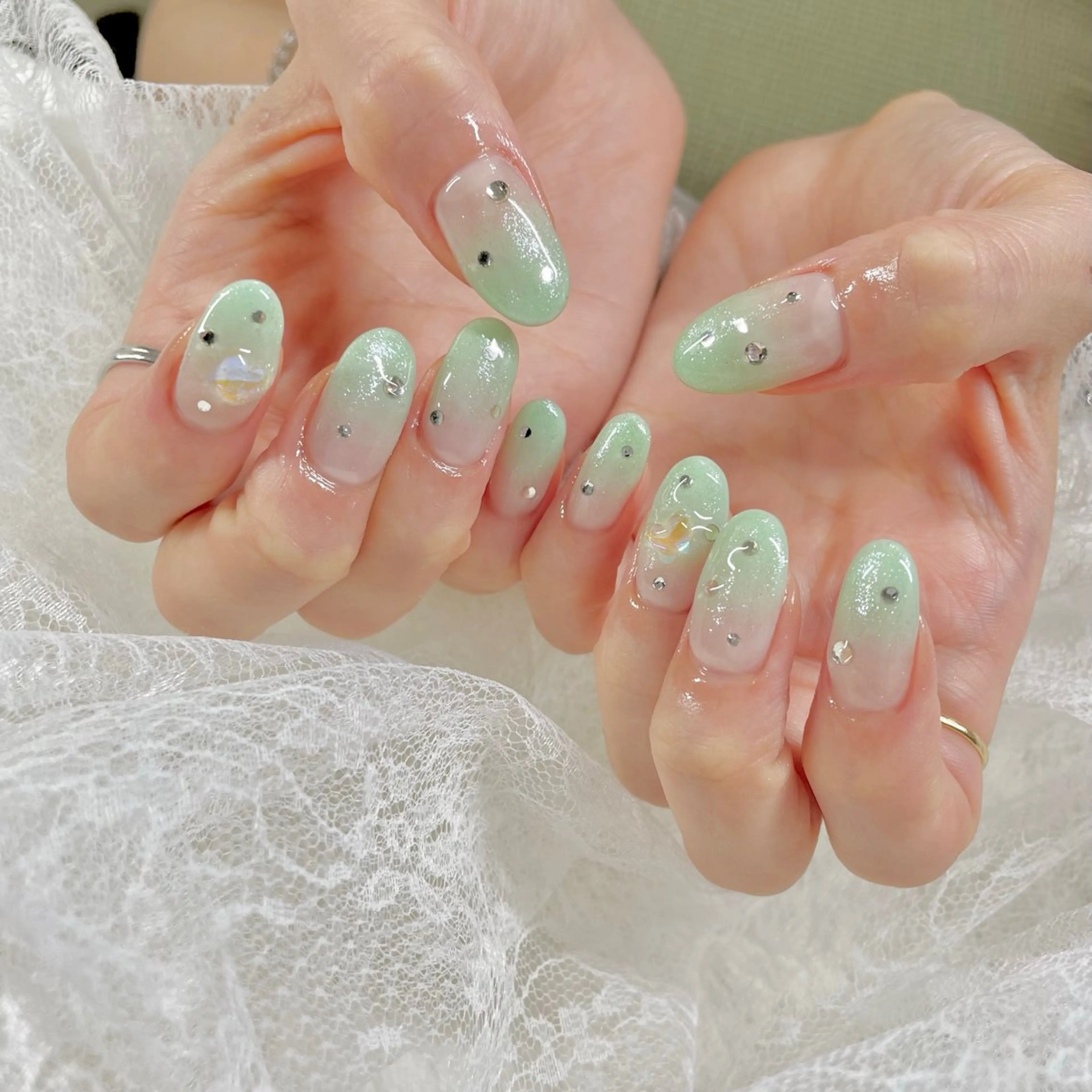 ネイル ジェルネイル J terrace Nailのネイルデザイン