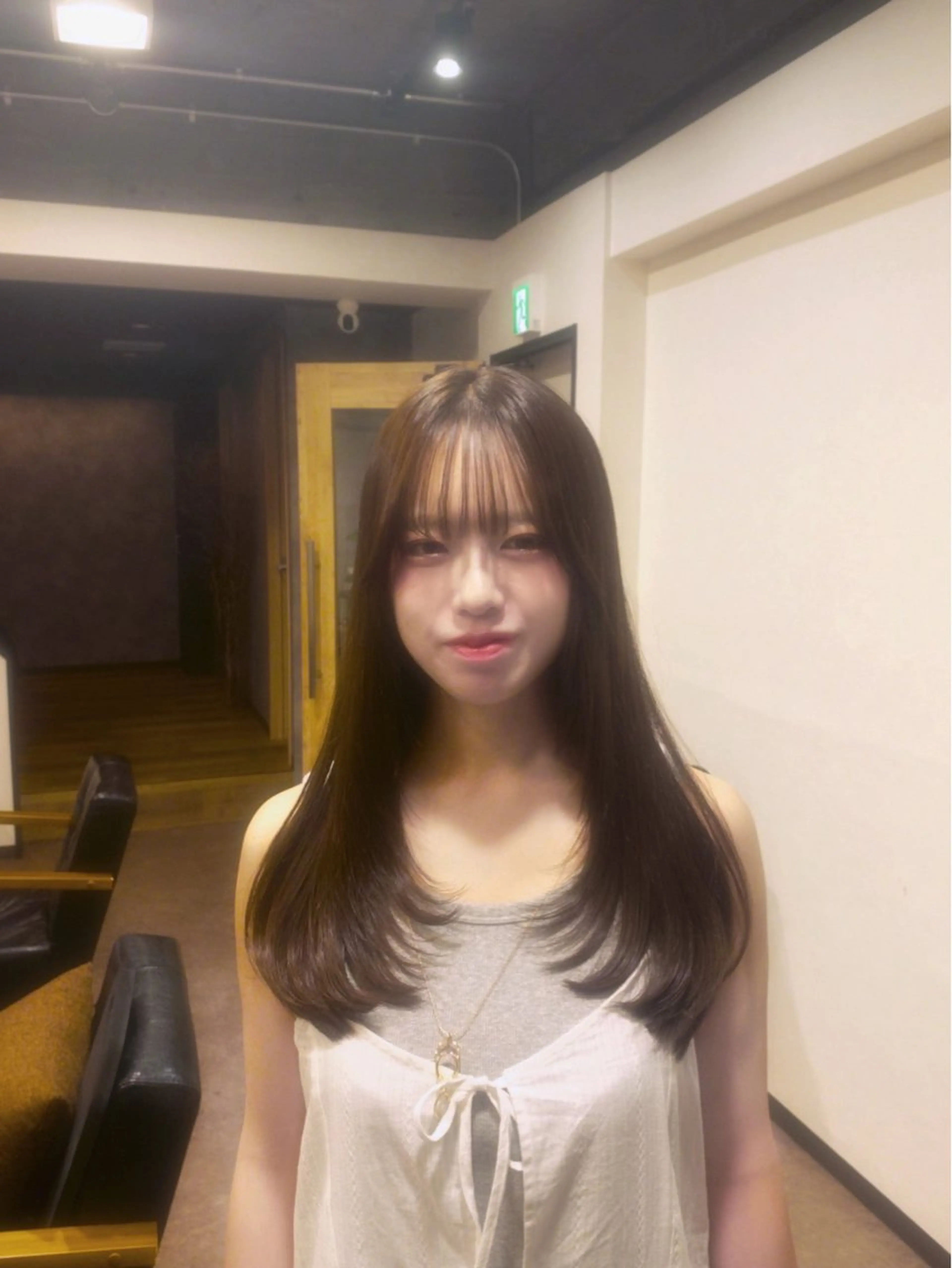 カット💇🌟(全体5㎝以上切らせていただける方限定)+トリートメントの写真