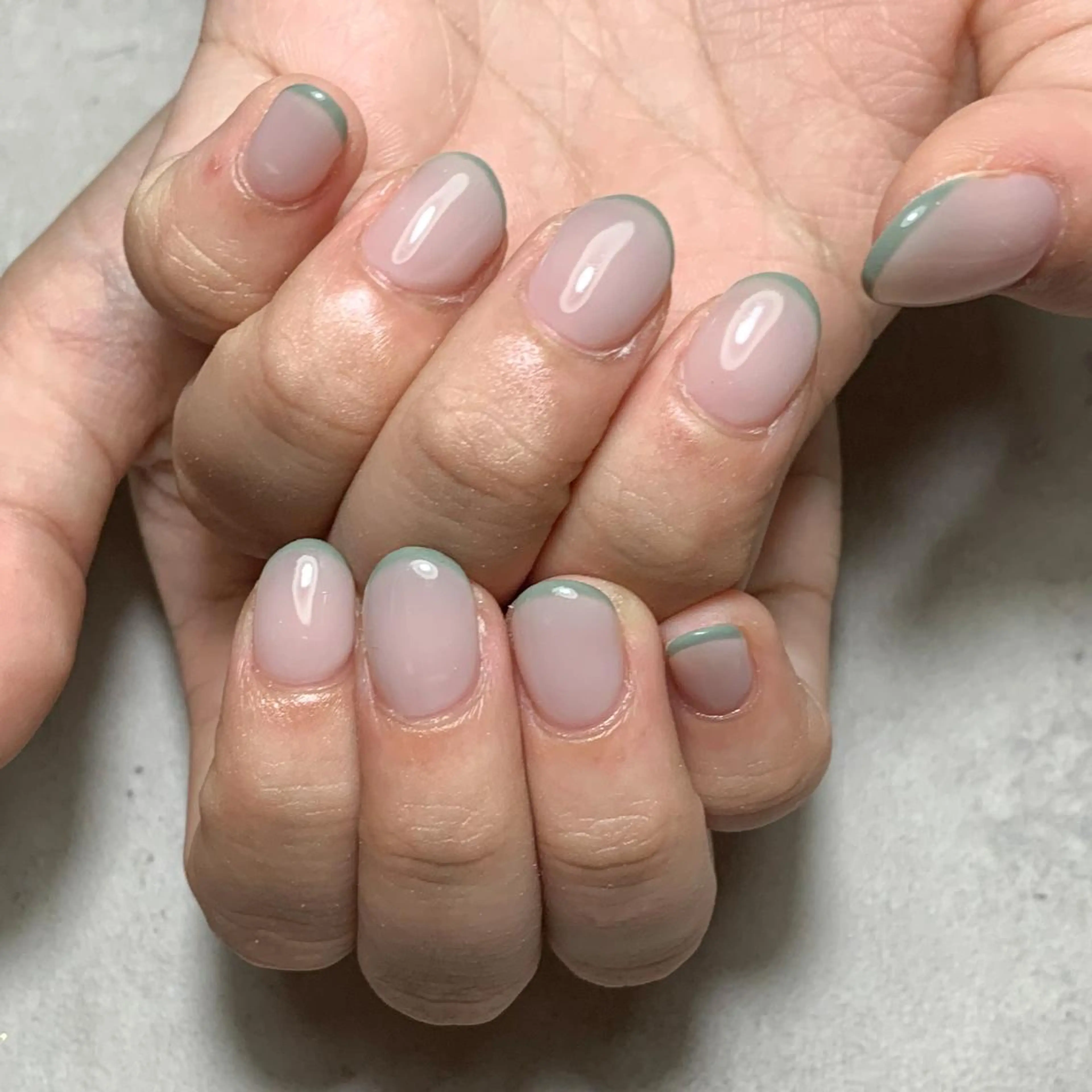 ネイル FIORITURA aiのネイルデザイン