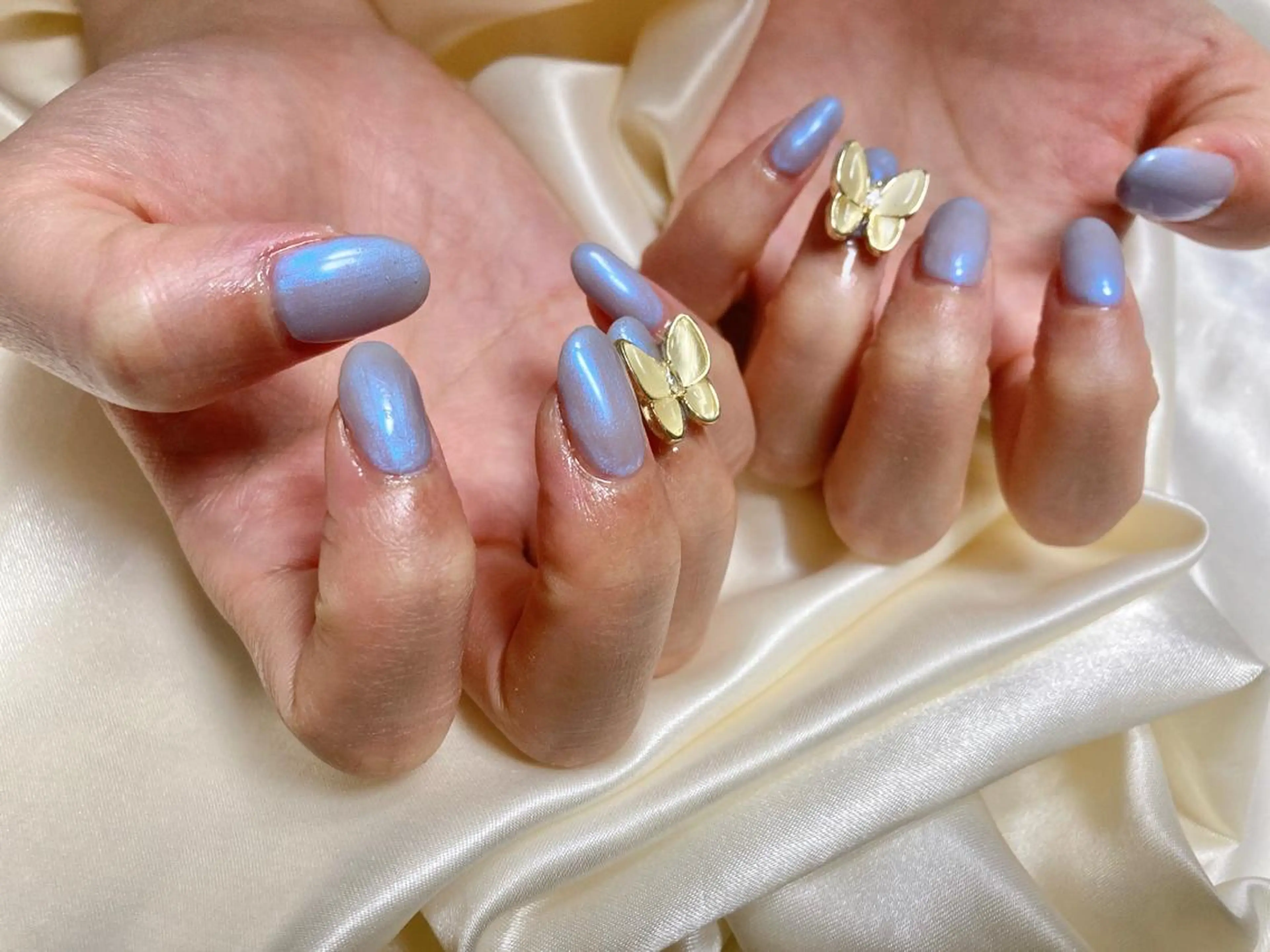 ネイル kikinail 溝の口のネイルデザイン